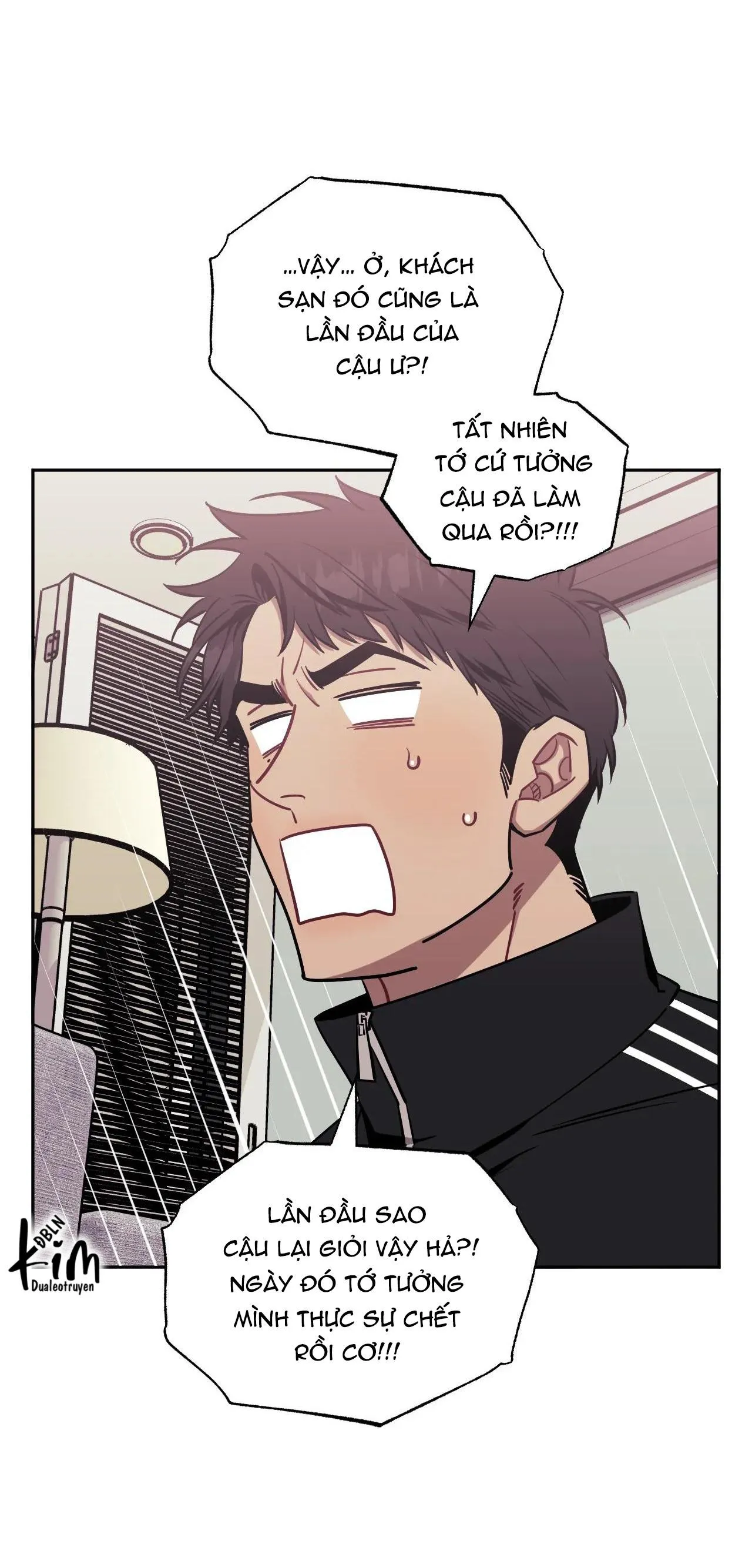 HƠN CẢ BẠN BÈ Chapter 66 Trang 62