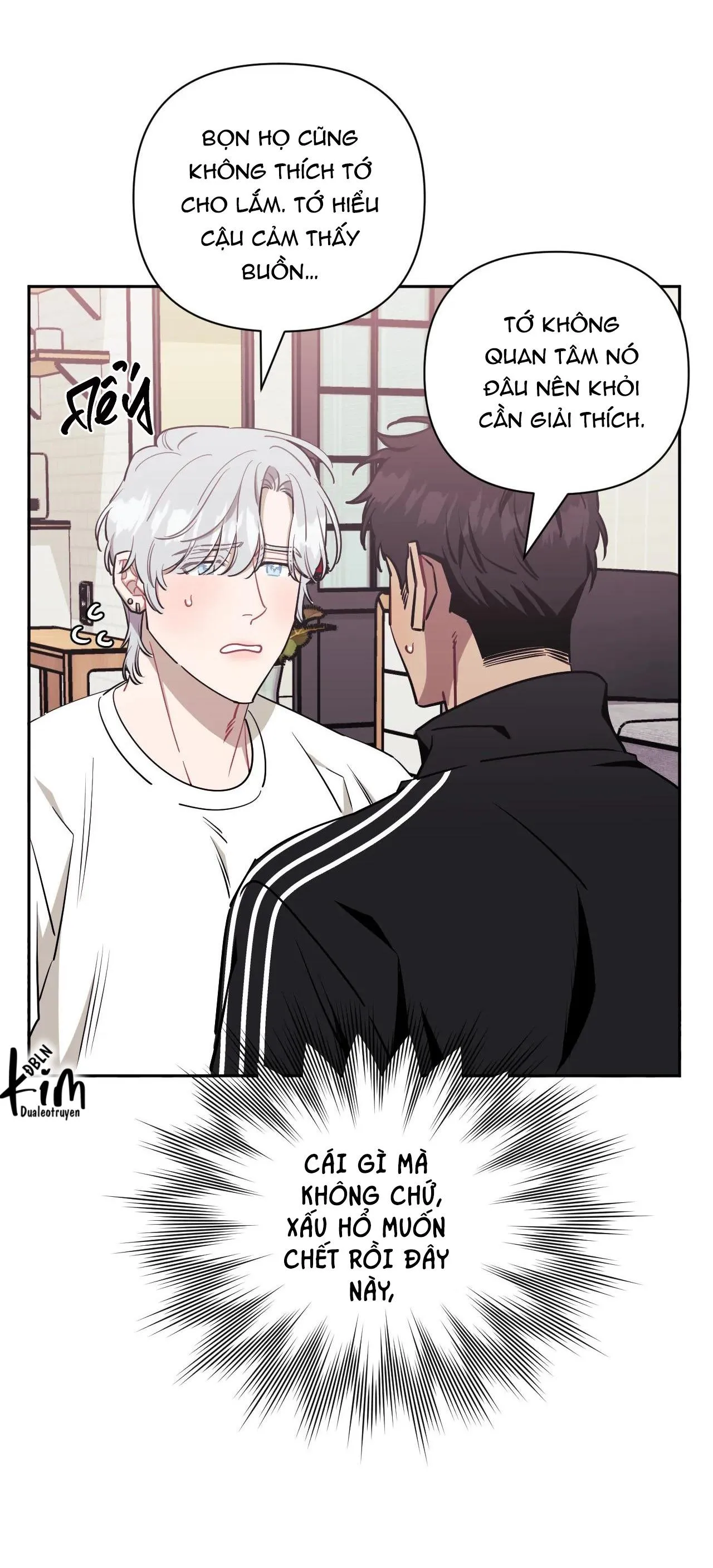 HƠN CẢ BẠN BÈ Chapter 66 Trang 65