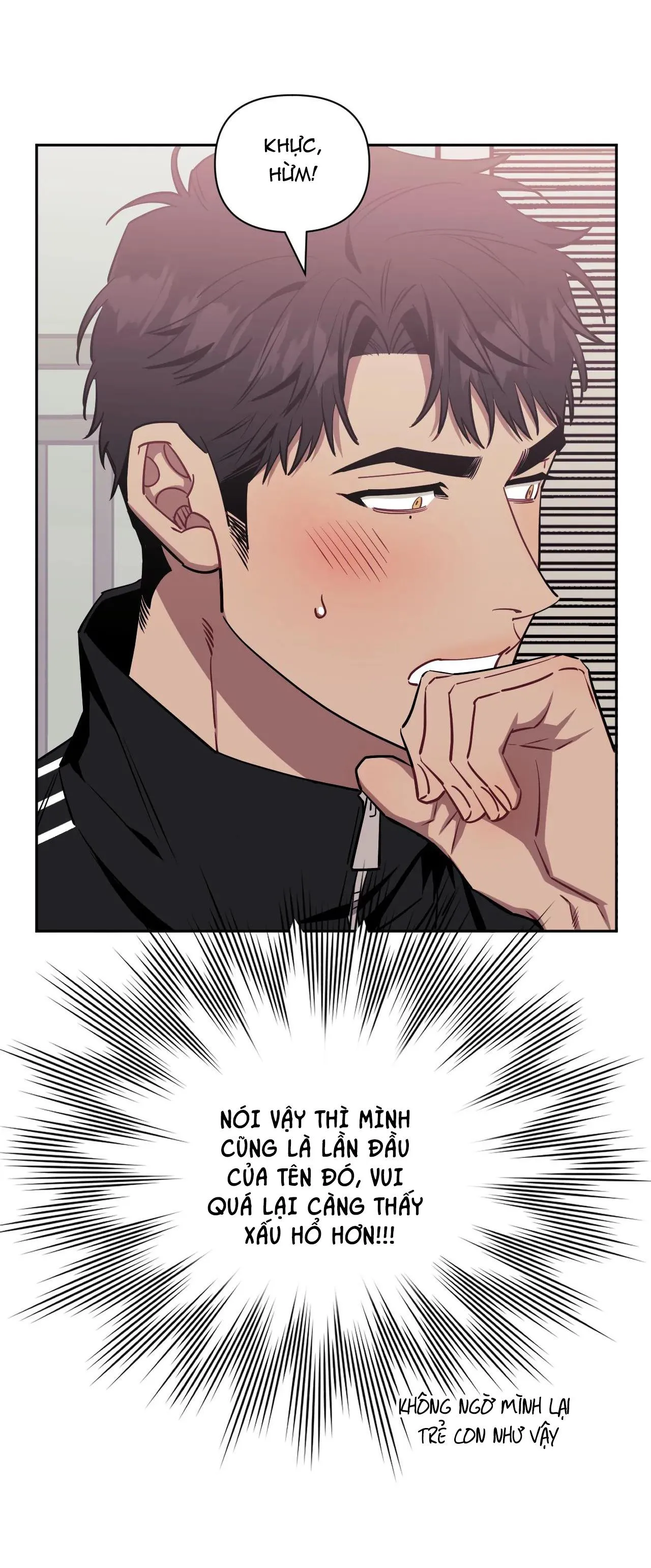 HƠN CẢ BẠN BÈ Chapter 66 Trang 66