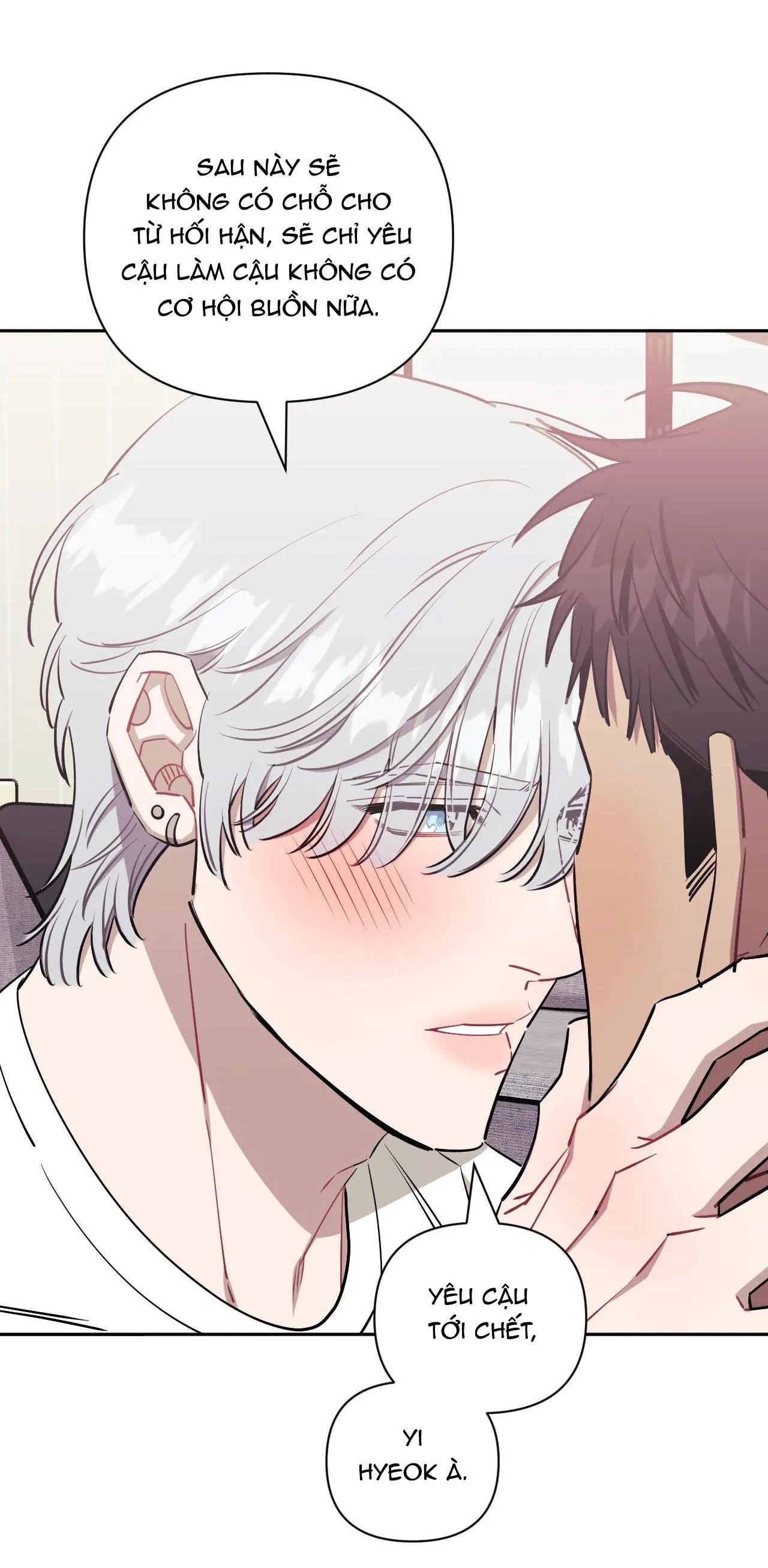 HƠN CẢ BẠN BÈ Chapter 66 Trang 71