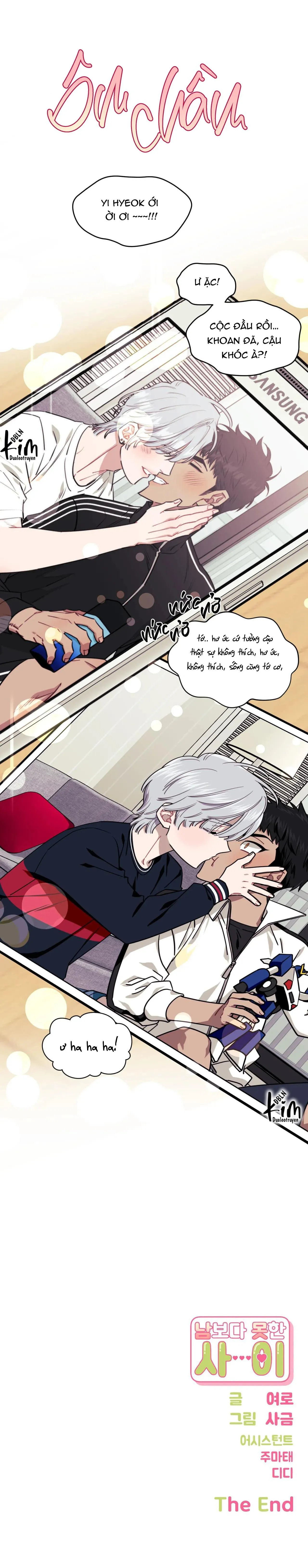 HƠN CẢ BẠN BÈ Chapter 66 Trang 75