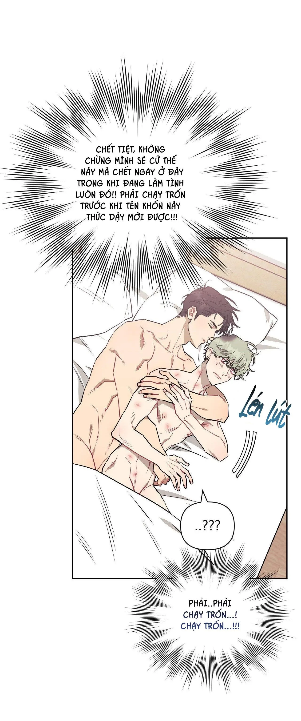 HƠN CẢ BẠN BÈ Chapter 67 Trang 7