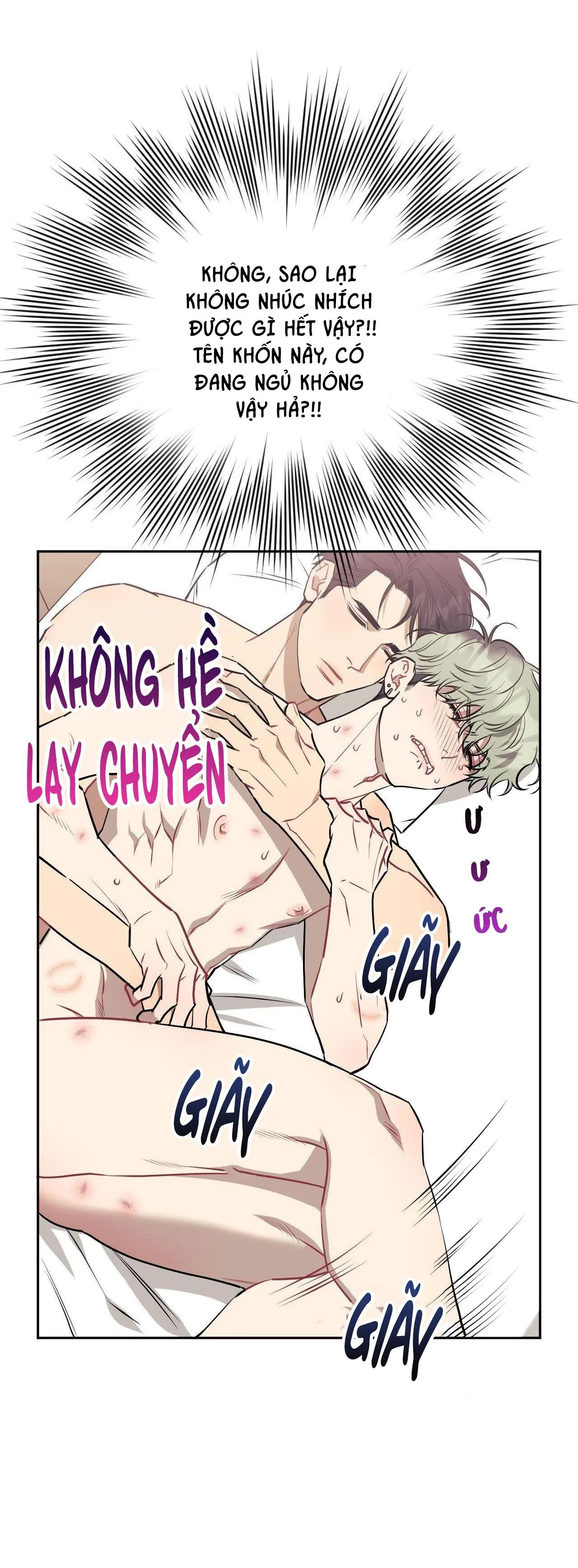 HƠN CẢ BẠN BÈ Chapter 67 Trang 8