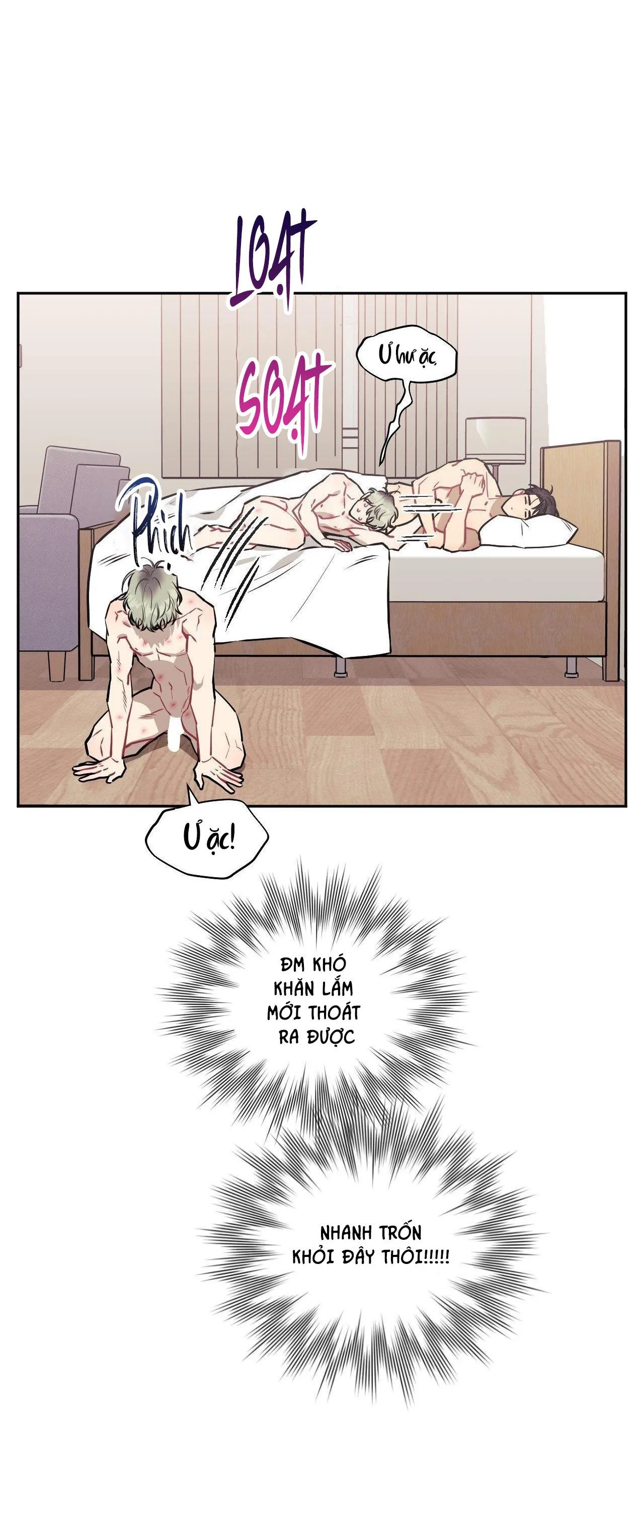 HƠN CẢ BẠN BÈ Chapter 67 Trang 9