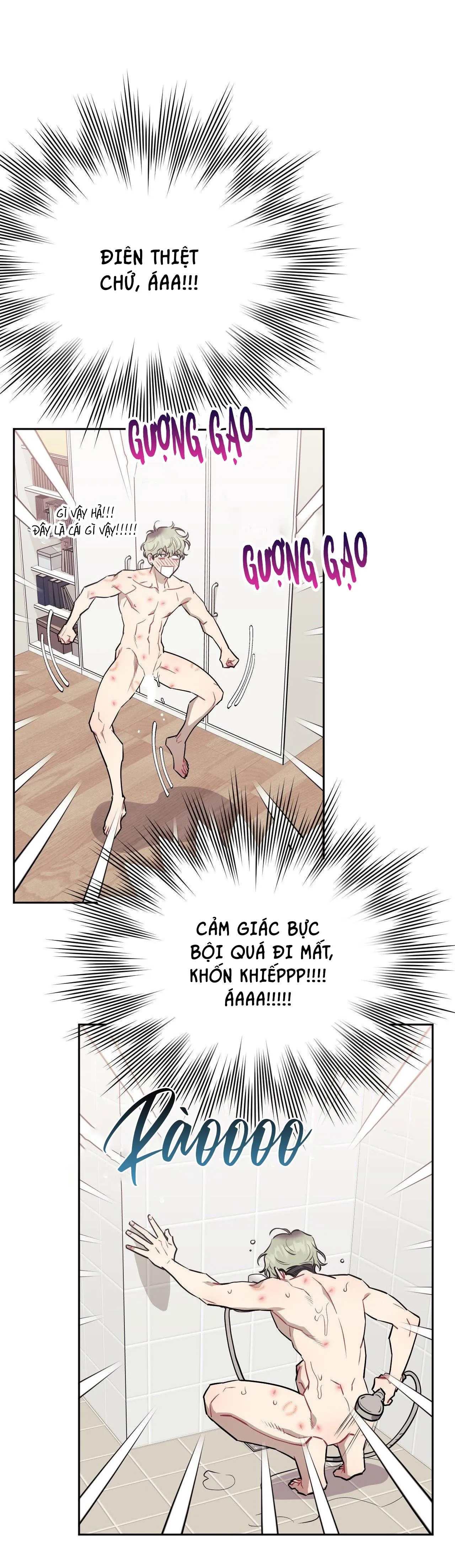 HƠN CẢ BẠN BÈ Chapter 67 Trang 13