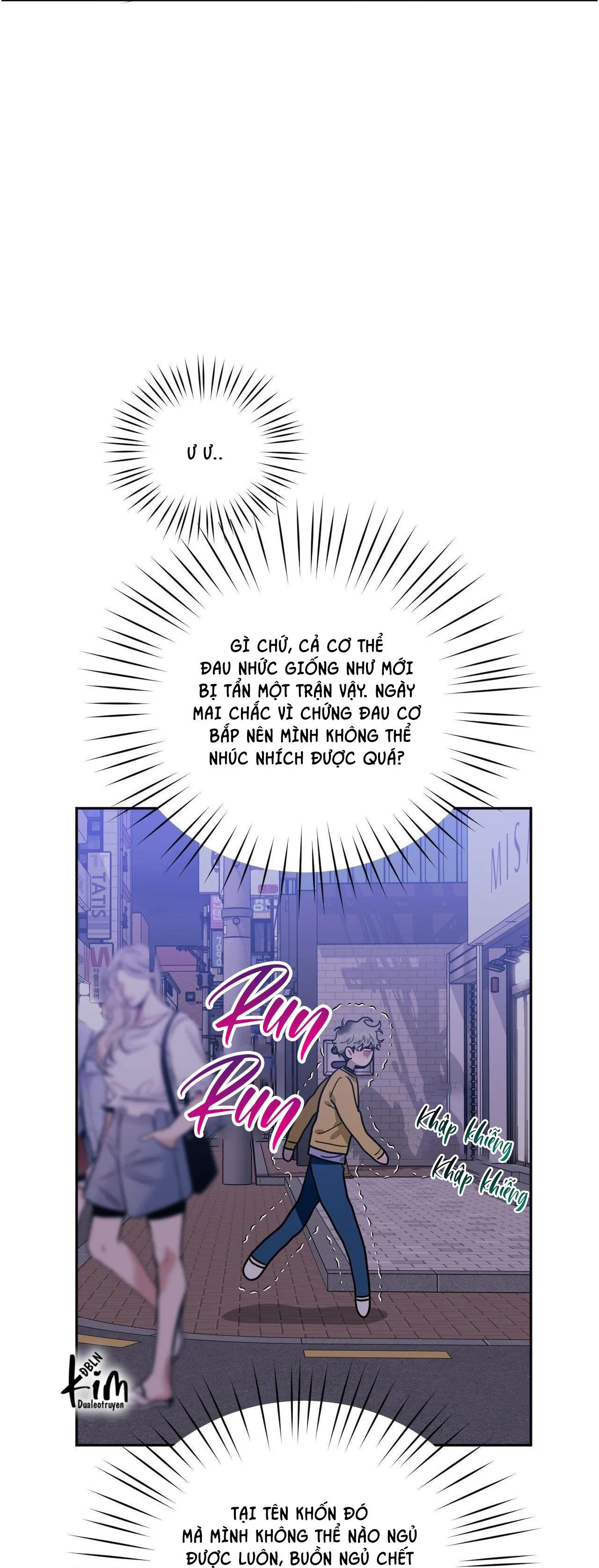 HƠN CẢ BẠN BÈ Chapter 67 Trang 16