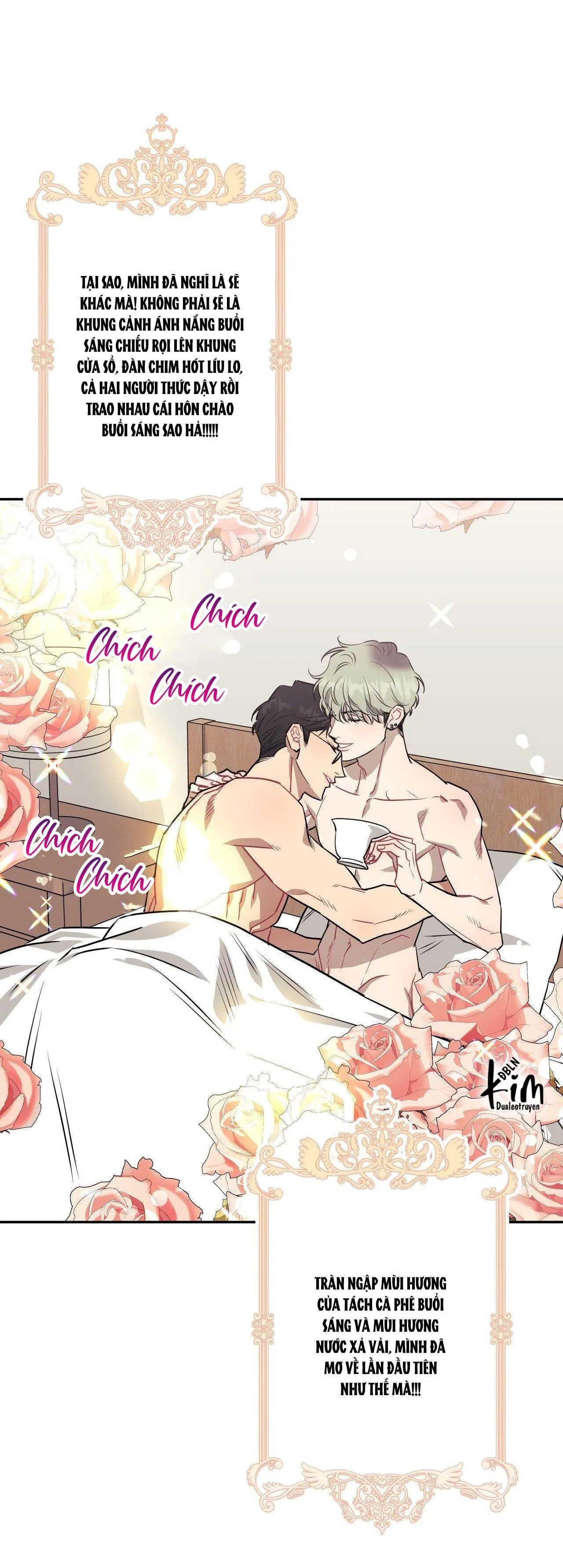 HƠN CẢ BẠN BÈ Chapter 67 Trang 18