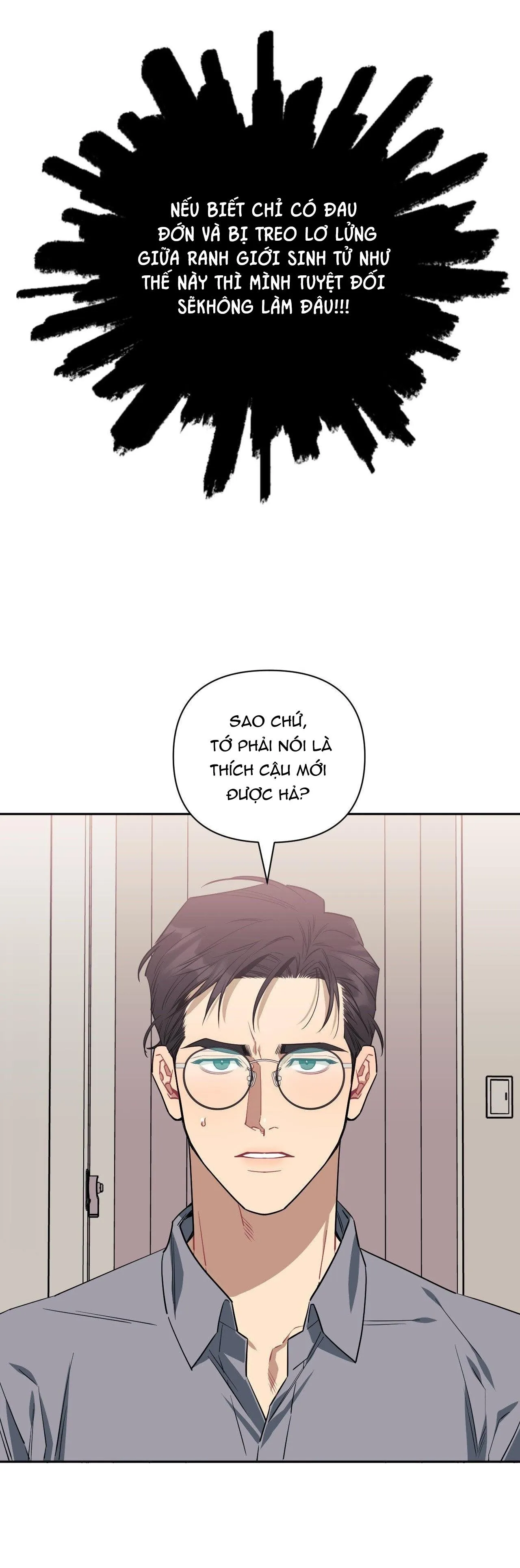 HƠN CẢ BẠN BÈ Chapter 67 Trang 19