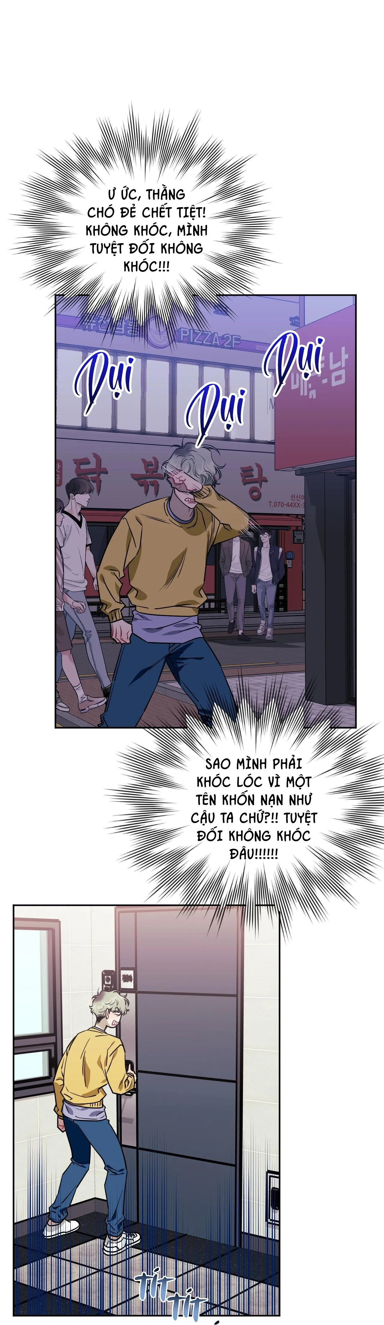 HƠN CẢ BẠN BÈ Chapter 67 Trang 21