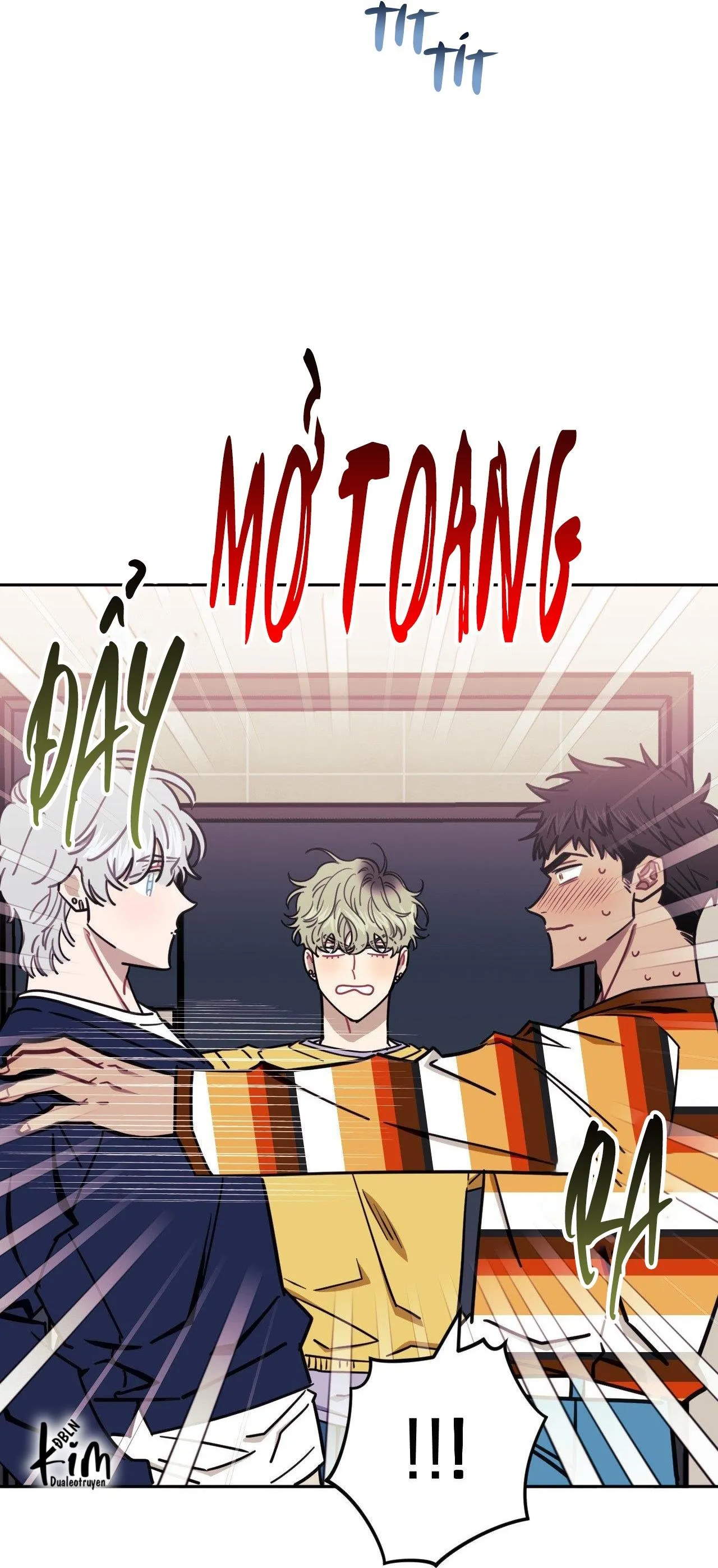 HƠN CẢ BẠN BÈ Chapter 67 Trang 22