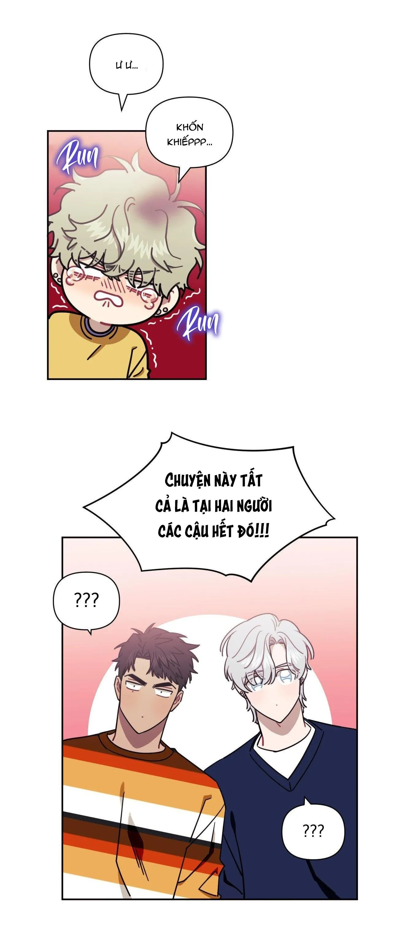 HƠN CẢ BẠN BÈ Chapter 67 Trang 29