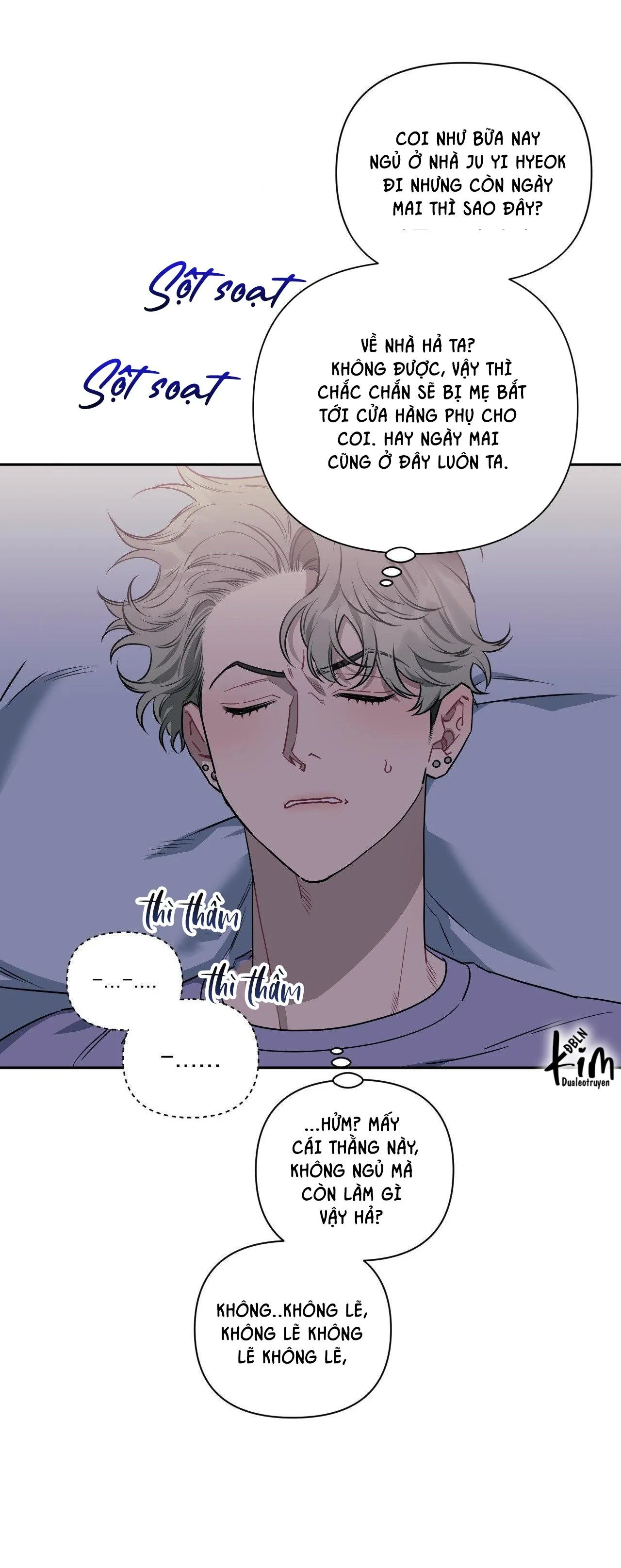 HƠN CẢ BẠN BÈ Chapter 67 Trang 33