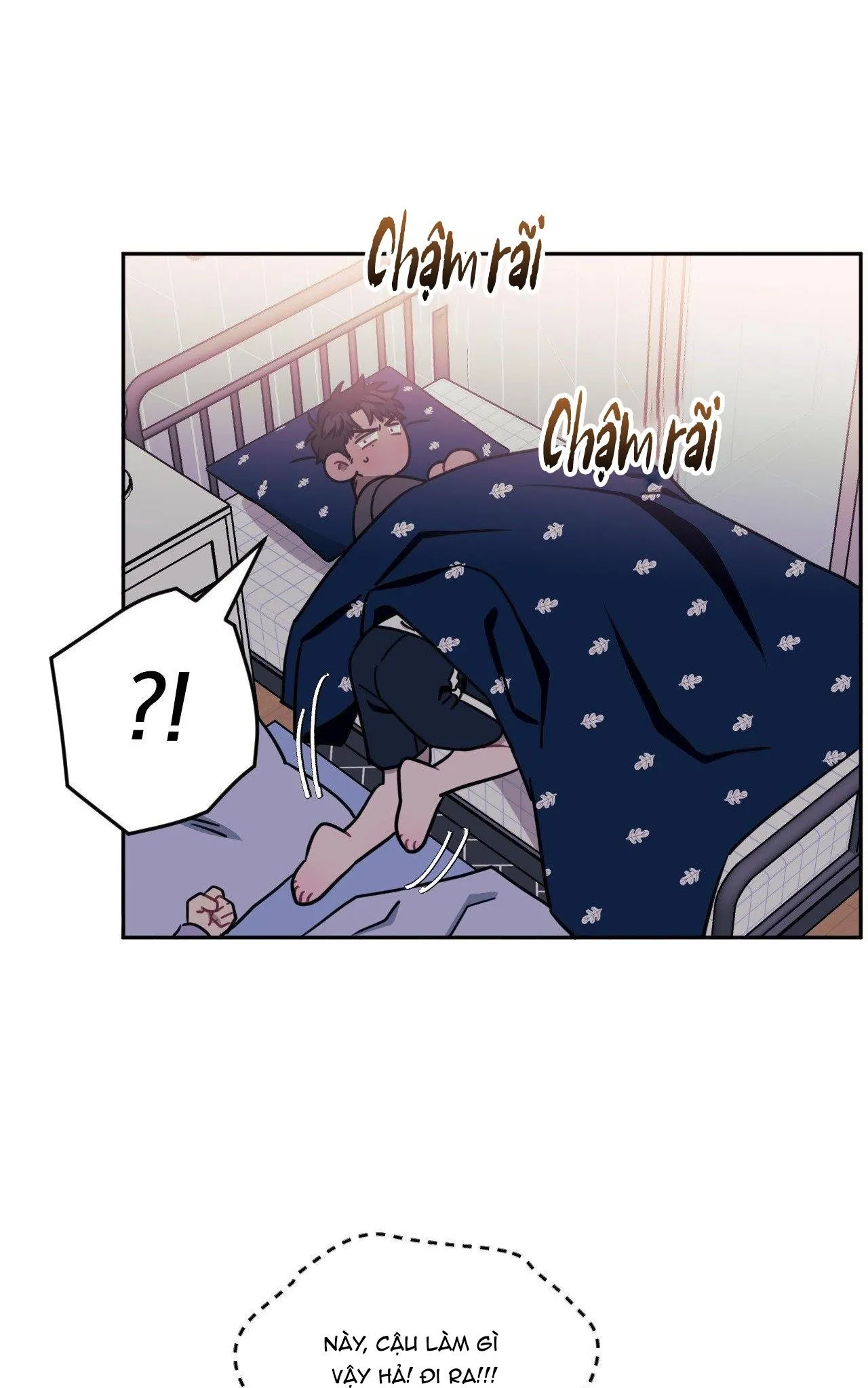 HƠN CẢ BẠN BÈ Chapter 67 Trang 34