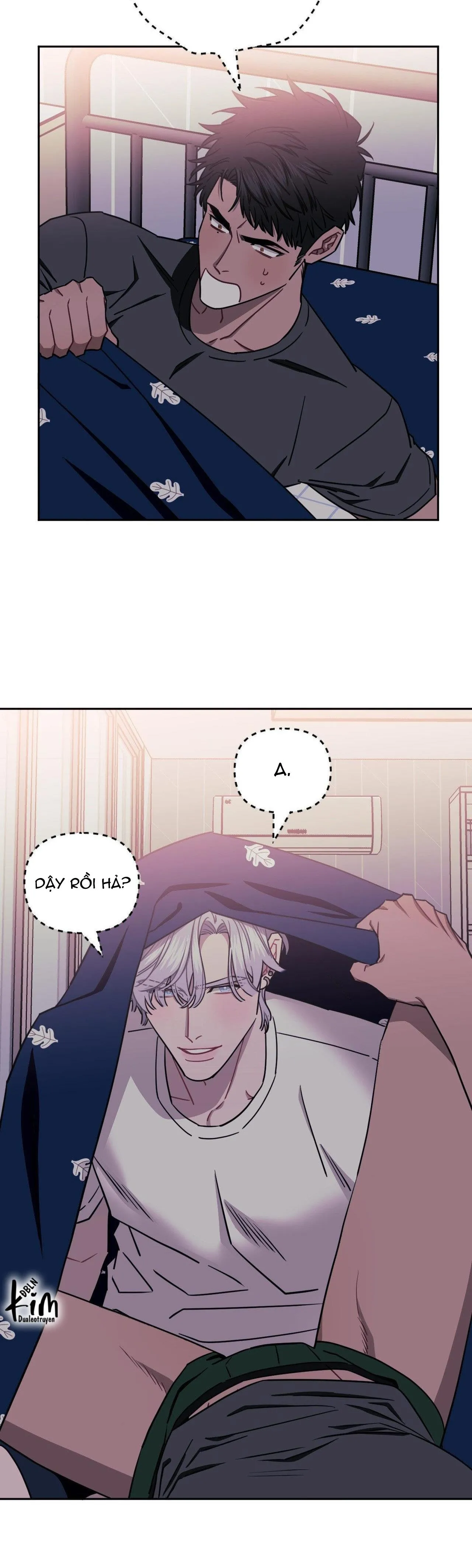 HƠN CẢ BẠN BÈ Chapter 67 Trang 35