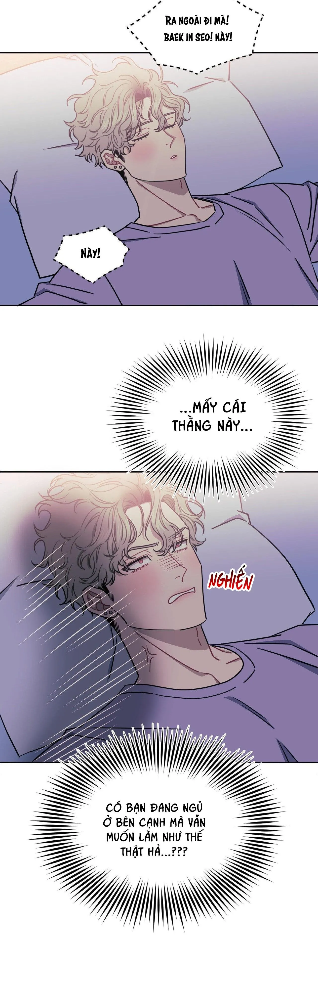 HƠN CẢ BẠN BÈ Chapter 67 Trang 37