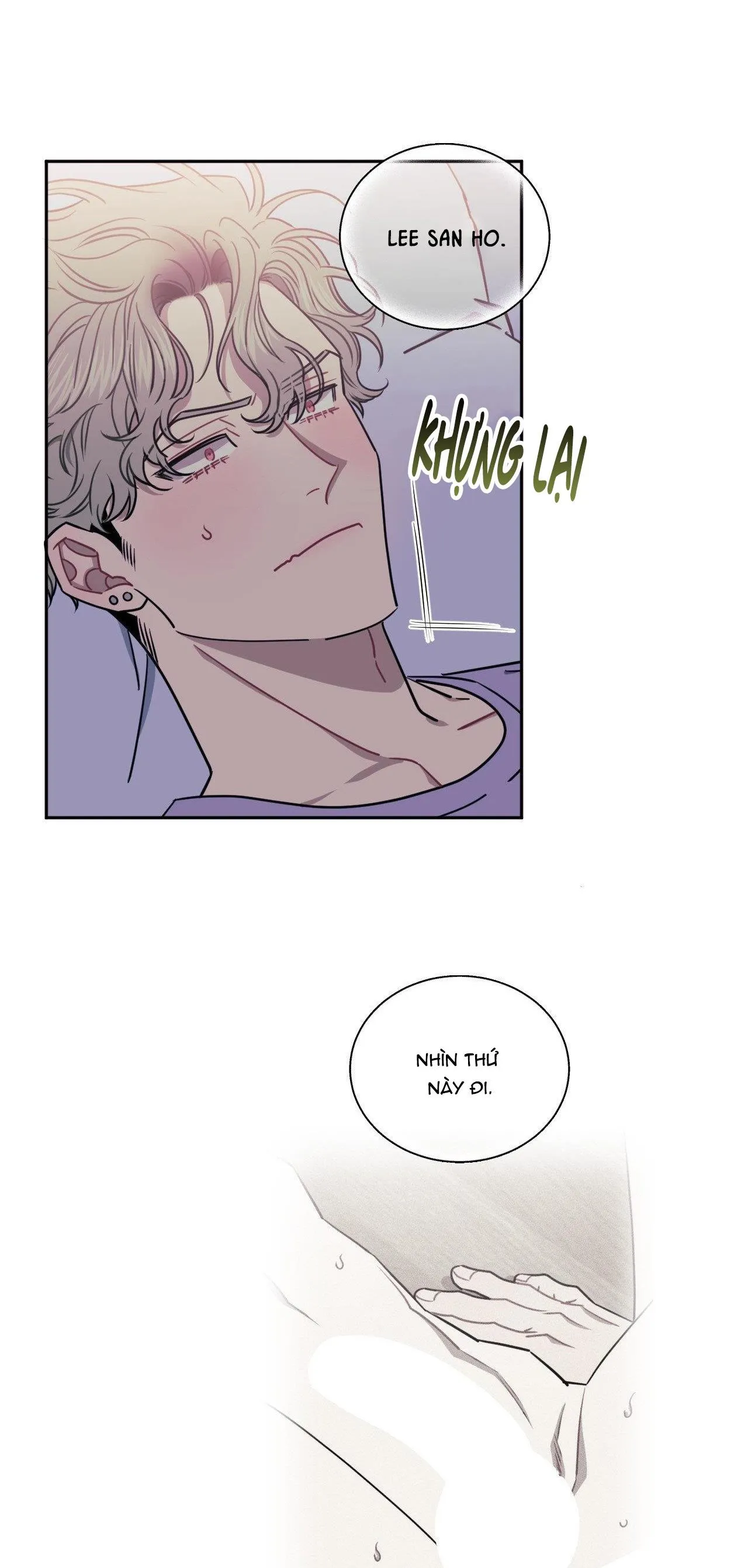 HƠN CẢ BẠN BÈ Chapter 67 Trang 38