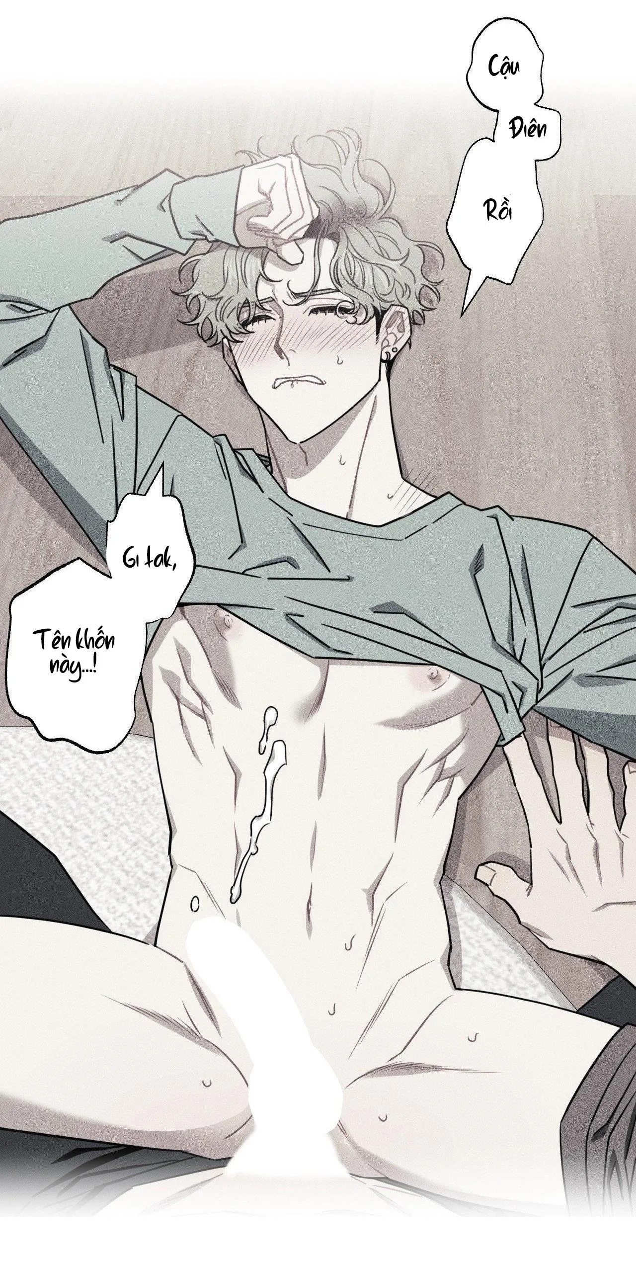 HƠN CẢ BẠN BÈ Chapter 67 Trang 40