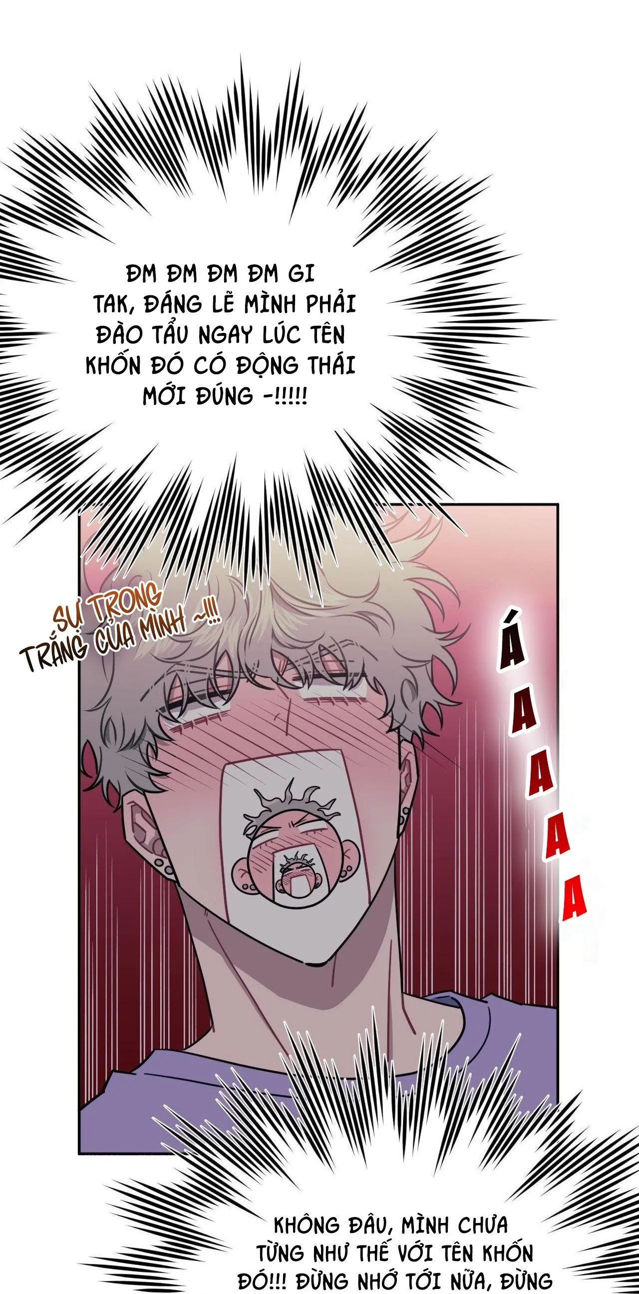 HƠN CẢ BẠN BÈ Chapter 67 Trang 41