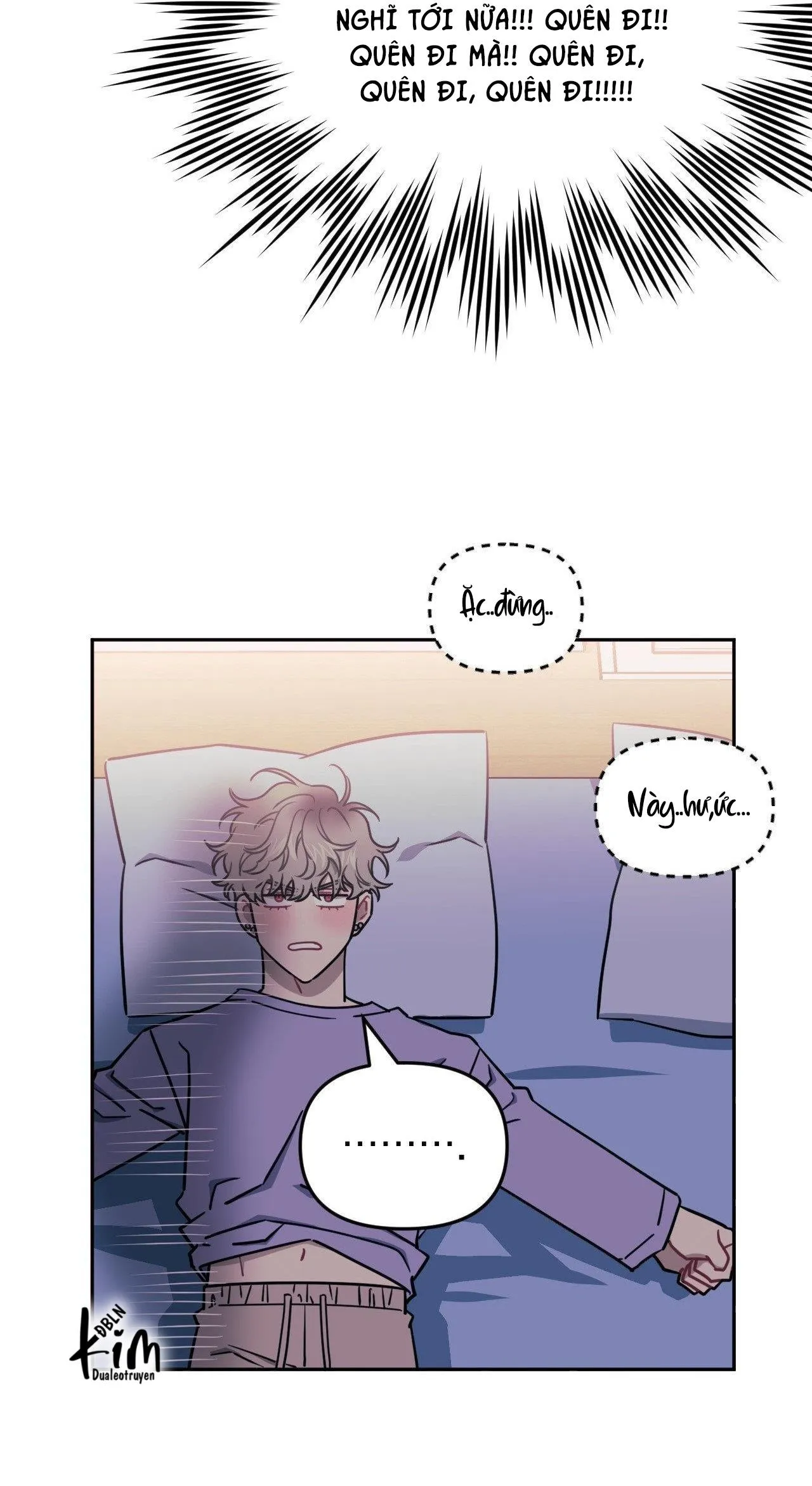 HƠN CẢ BẠN BÈ Chapter 67 Trang 42