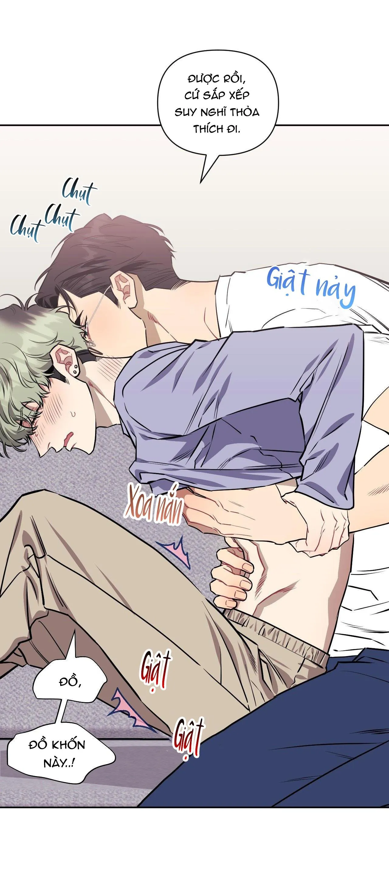 HƠN CẢ BẠN BÈ Chapter 67 Trang 59