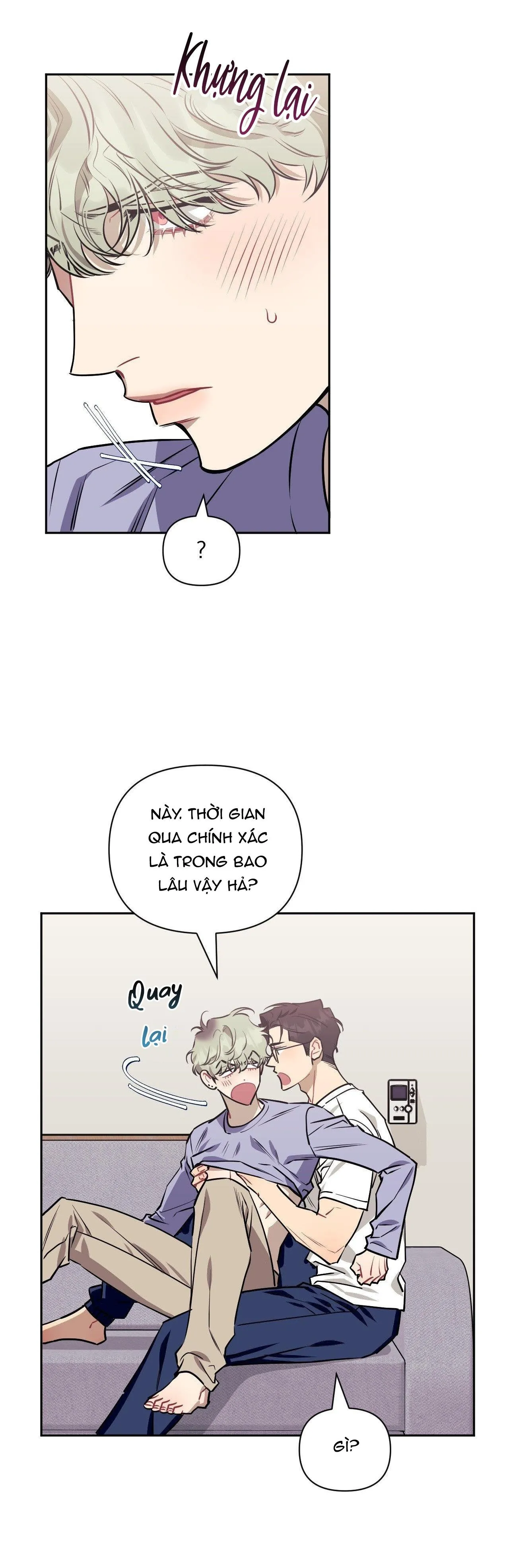 HƠN CẢ BẠN BÈ Chapter 67 Trang 62