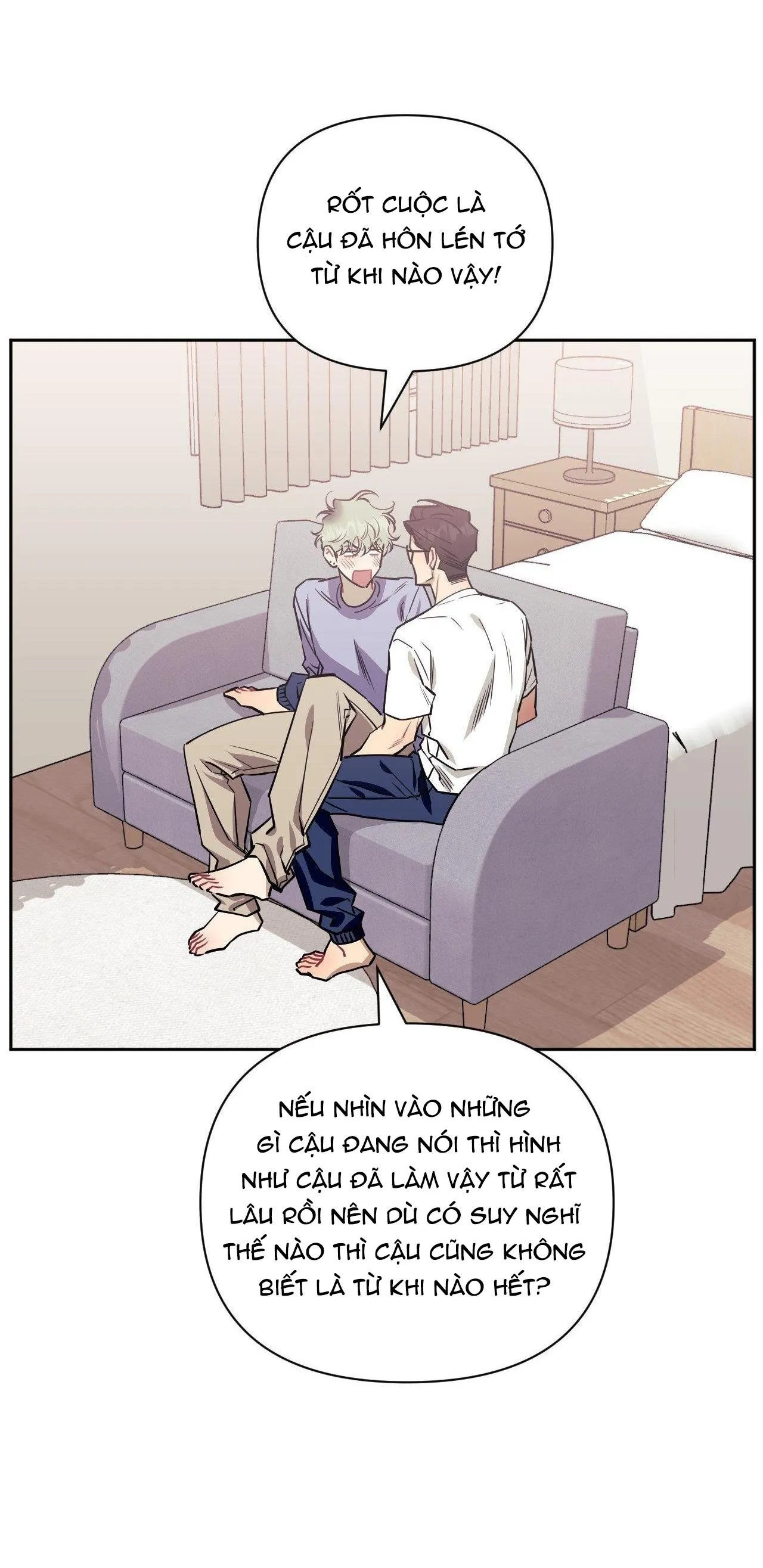 HƠN CẢ BẠN BÈ Chapter 67 Trang 63