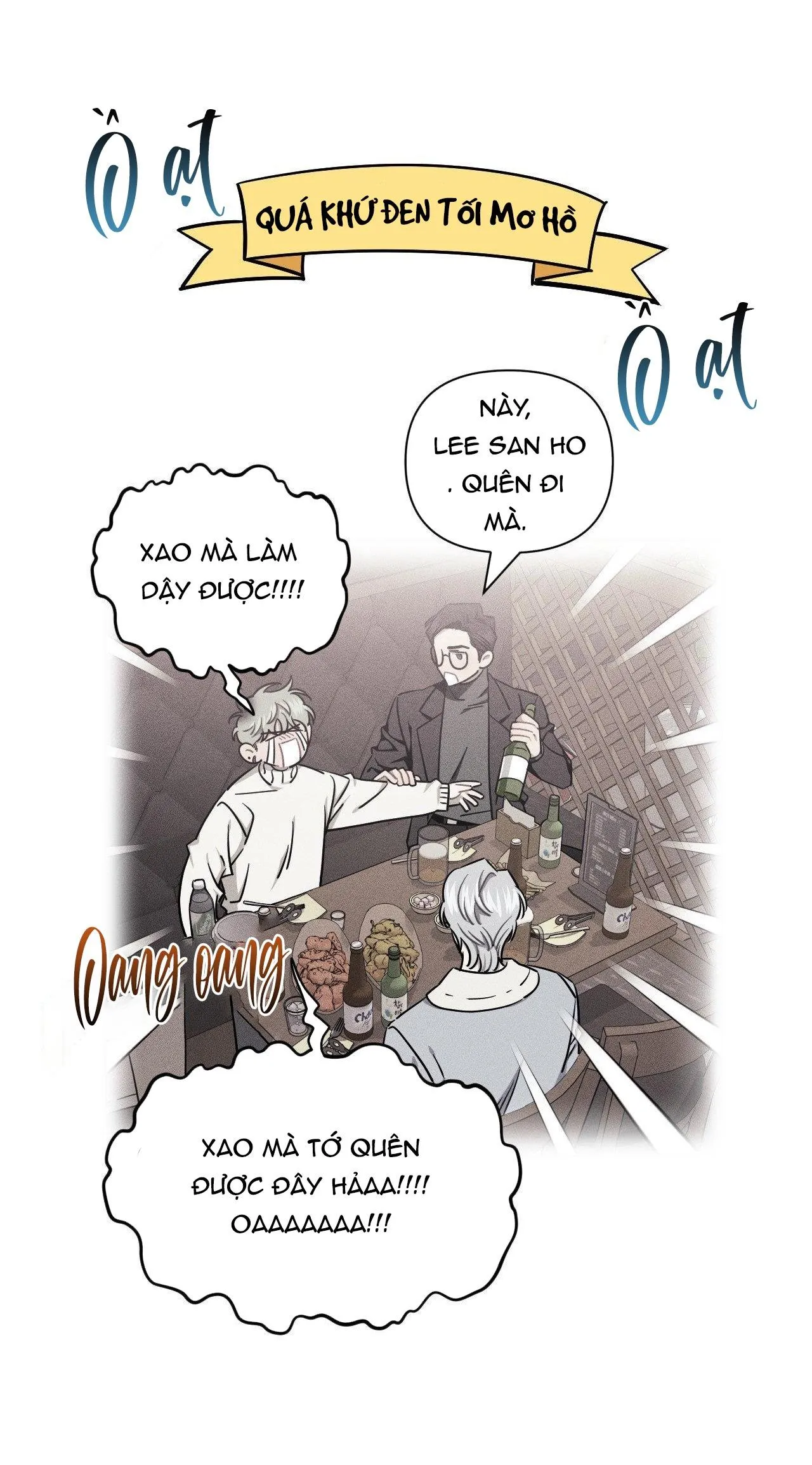 HƠN CẢ BẠN BÈ Chapter 67 Trang 65