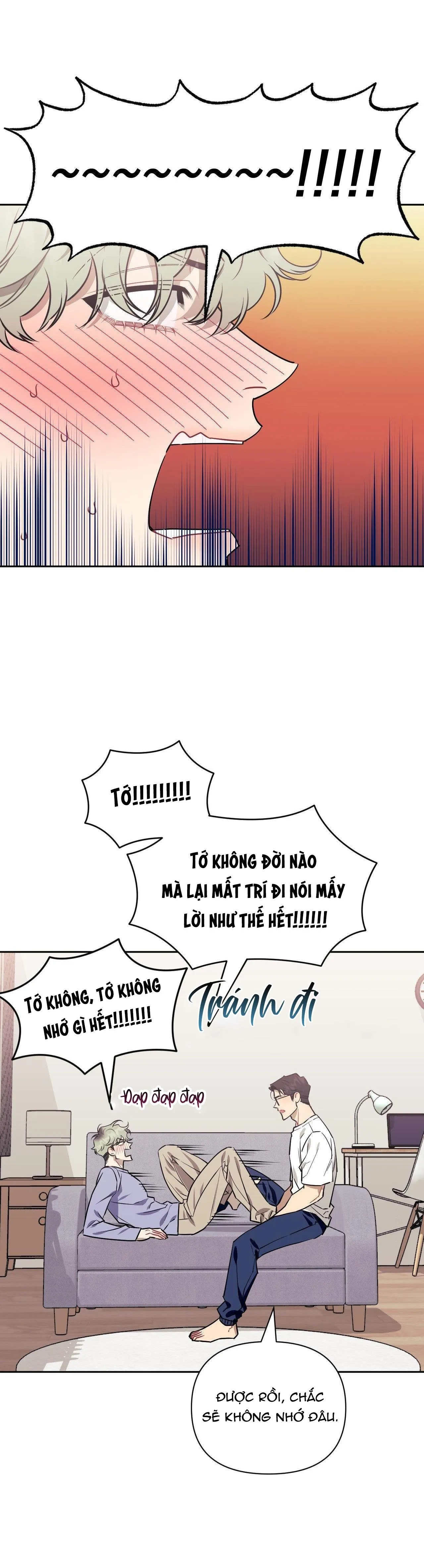 HƠN CẢ BẠN BÈ Chapter 67 Trang 69