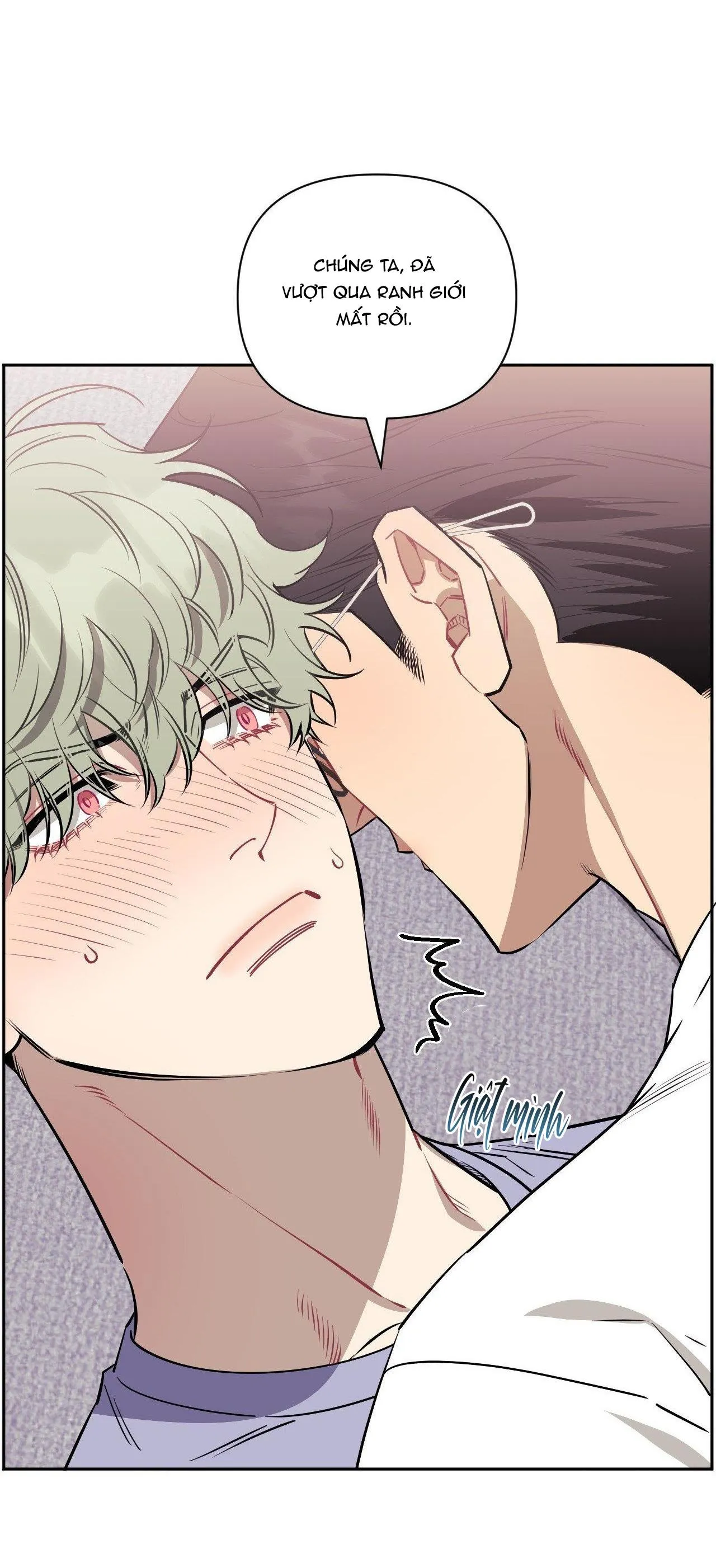 HƠN CẢ BẠN BÈ Chapter 67 Trang 76