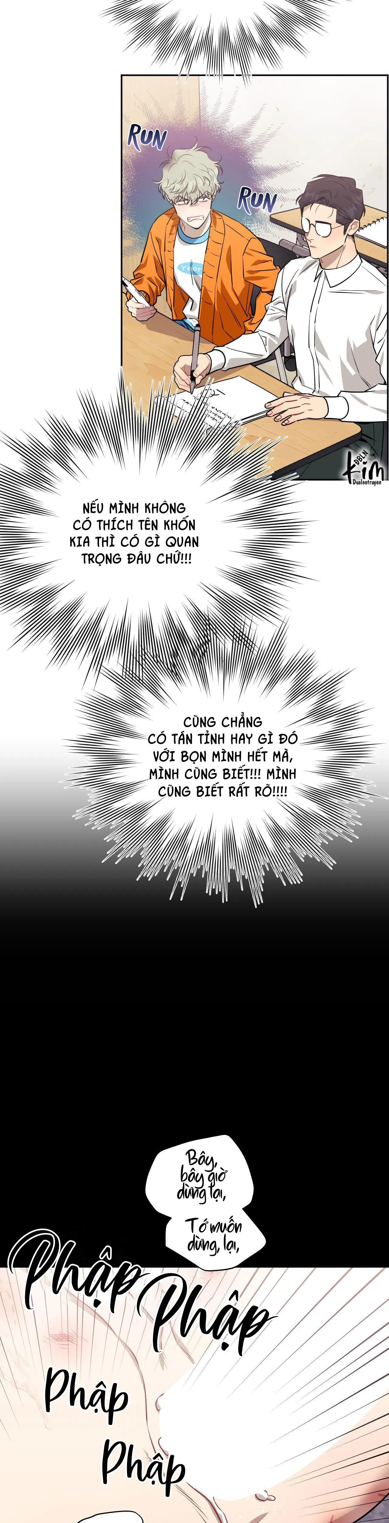 HƠN CẢ BẠN BÈ Chapter 68 Trang 4