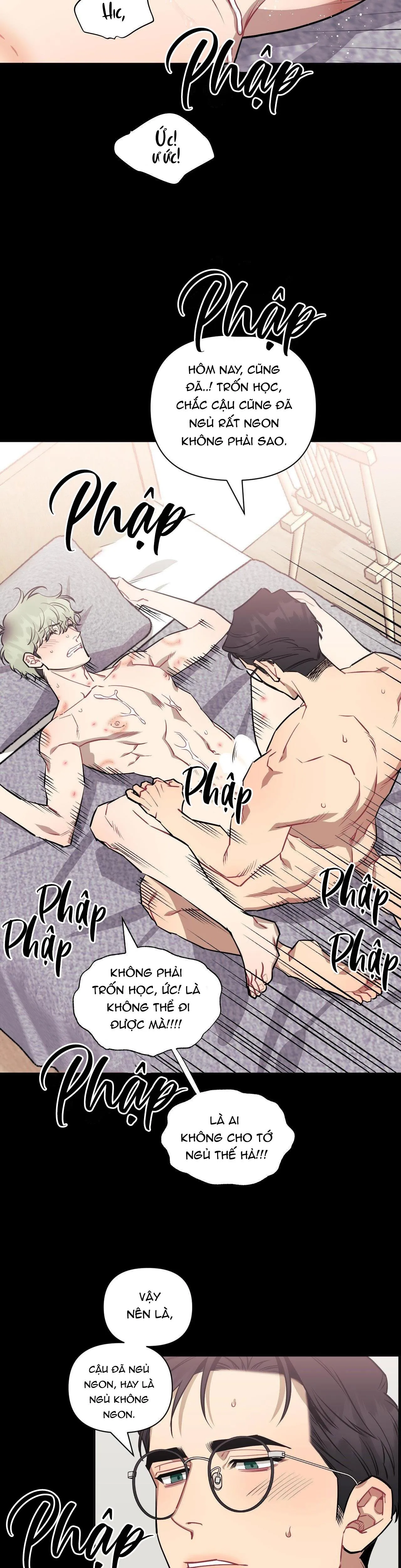 HƠN CẢ BẠN BÈ Chapter 68 Trang 5