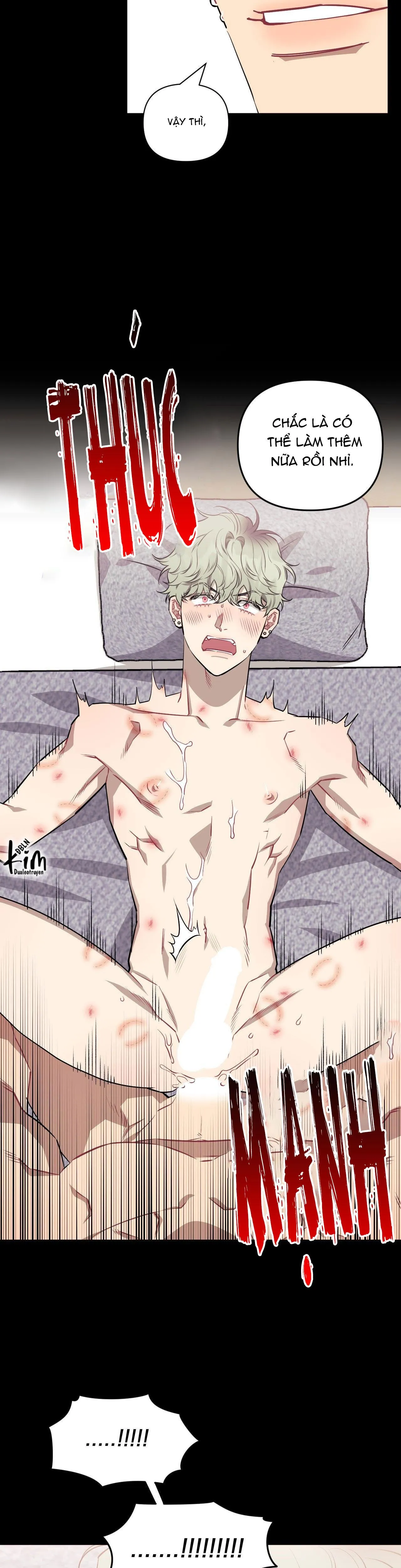 HƠN CẢ BẠN BÈ Chapter 68 Trang 7