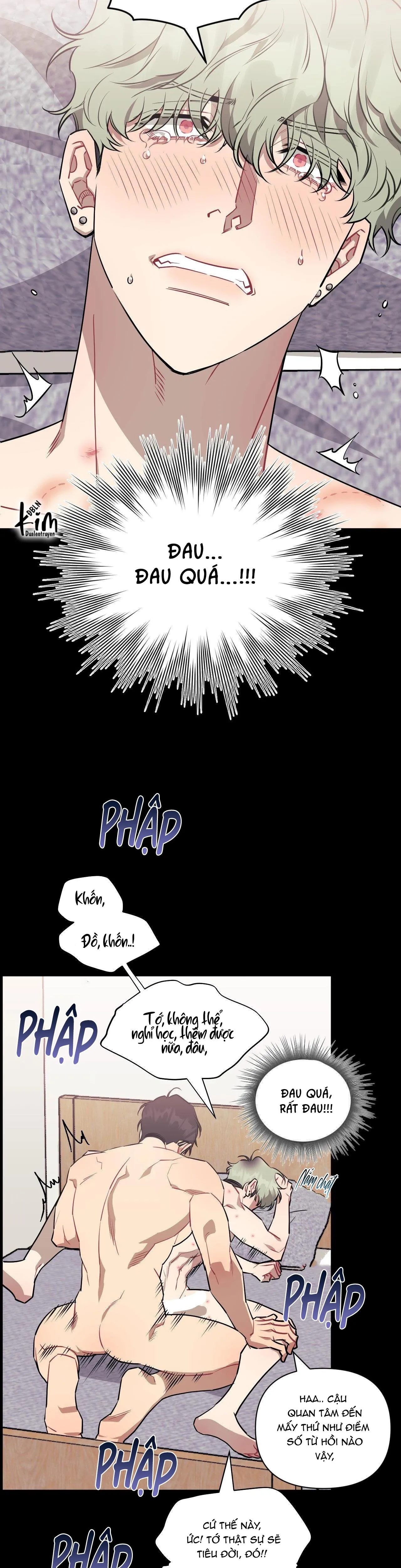 HƠN CẢ BẠN BÈ Chapter 68 Trang 8