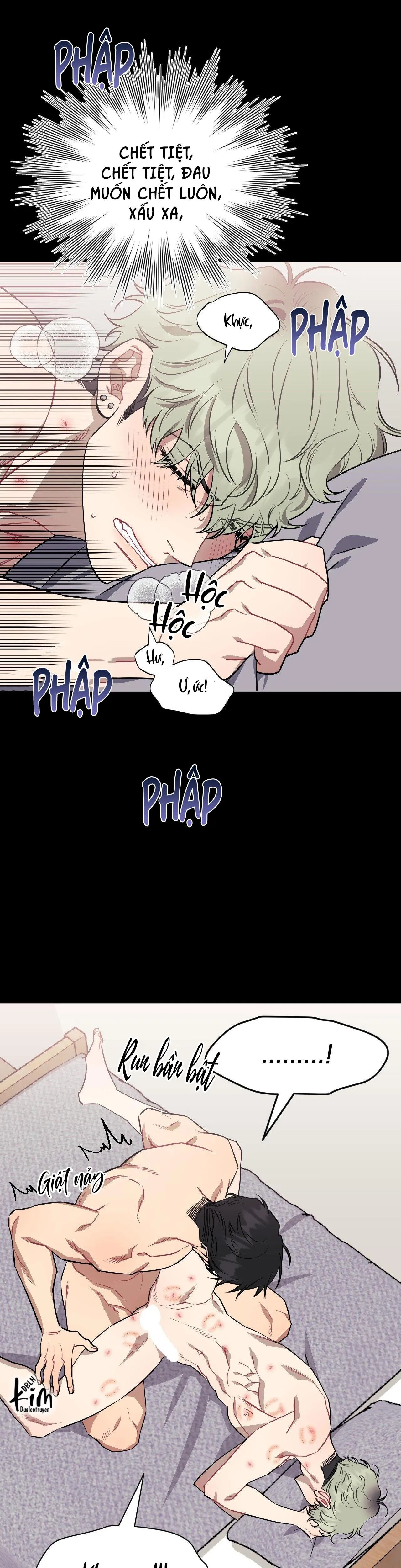 HƠN CẢ BẠN BÈ Chapter 68 Trang 10