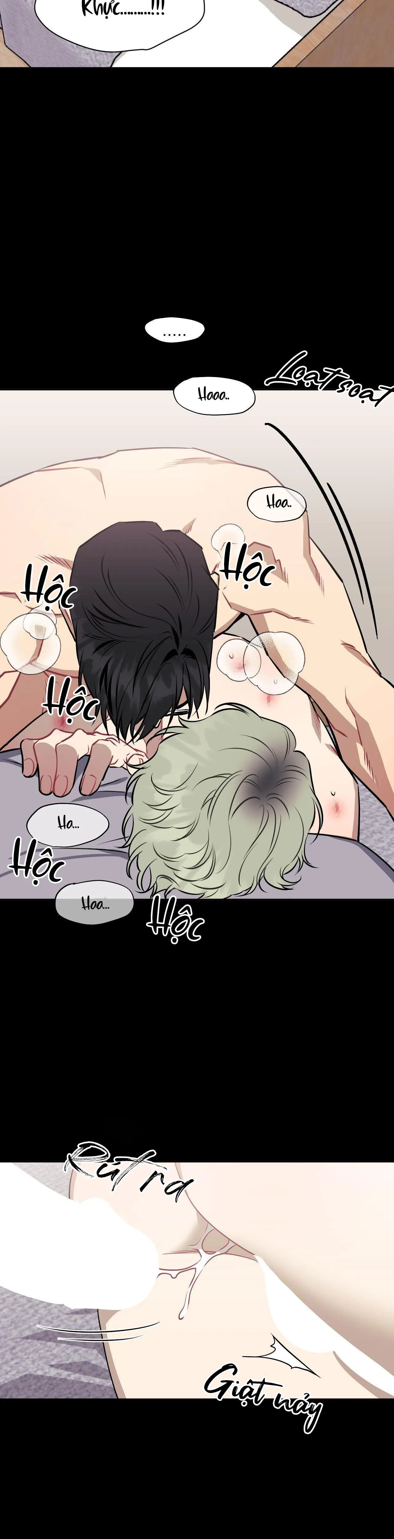 HƠN CẢ BẠN BÈ Chapter 68 Trang 11
