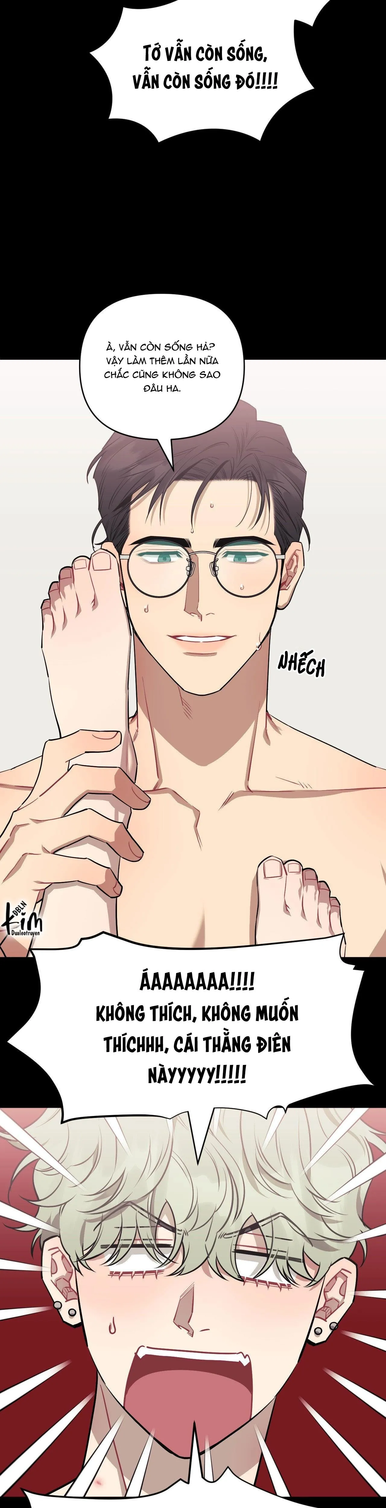 HƠN CẢ BẠN BÈ Chapter 68 Trang 14