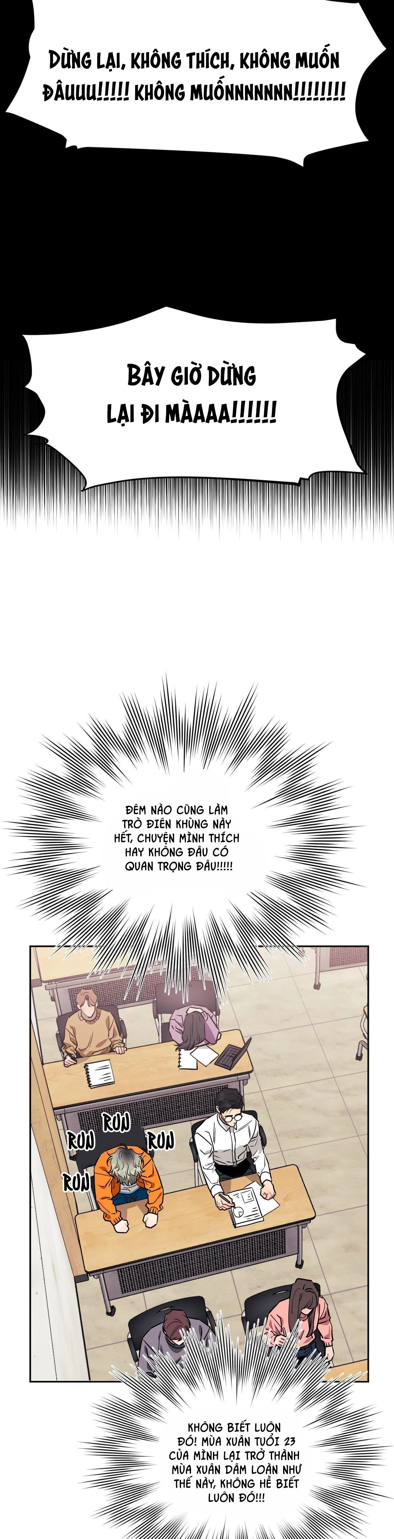 HƠN CẢ BẠN BÈ Chapter 68 Trang 15