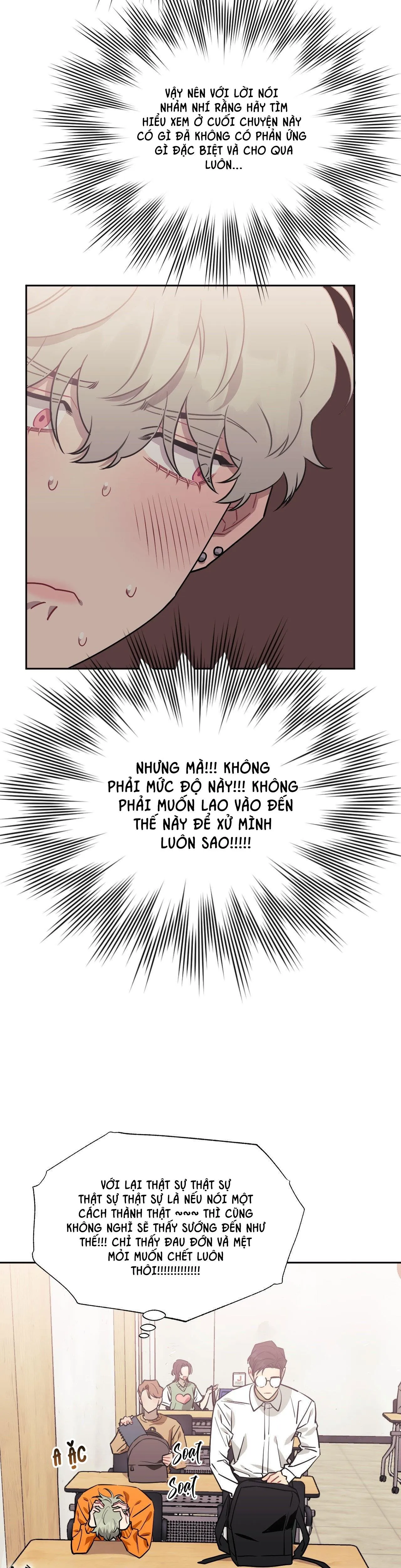 HƠN CẢ BẠN BÈ Chapter 68 Trang 17