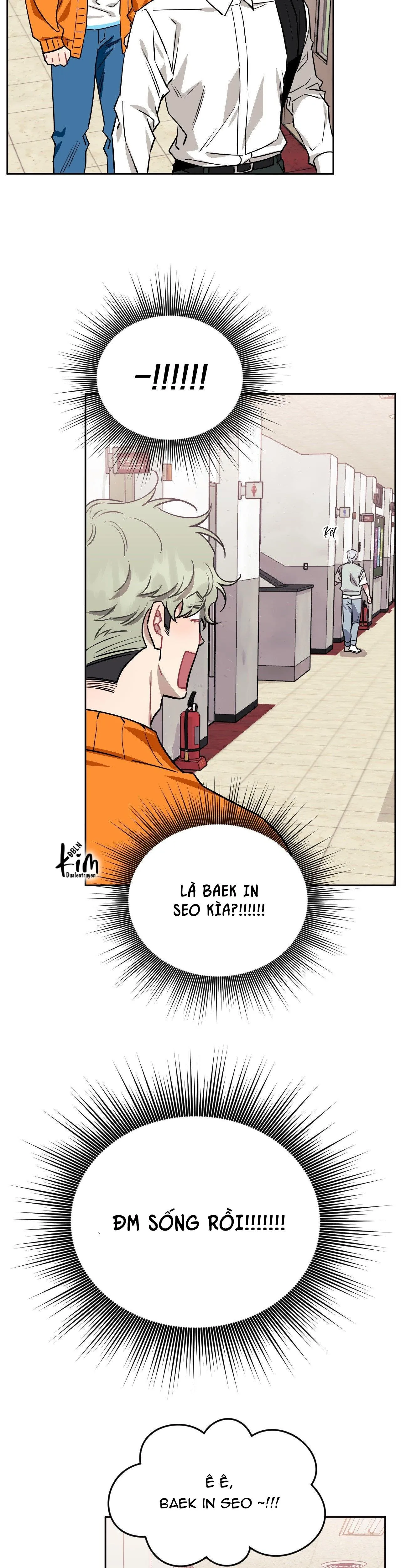 HƠN CẢ BẠN BÈ Chapter 68 Trang 19