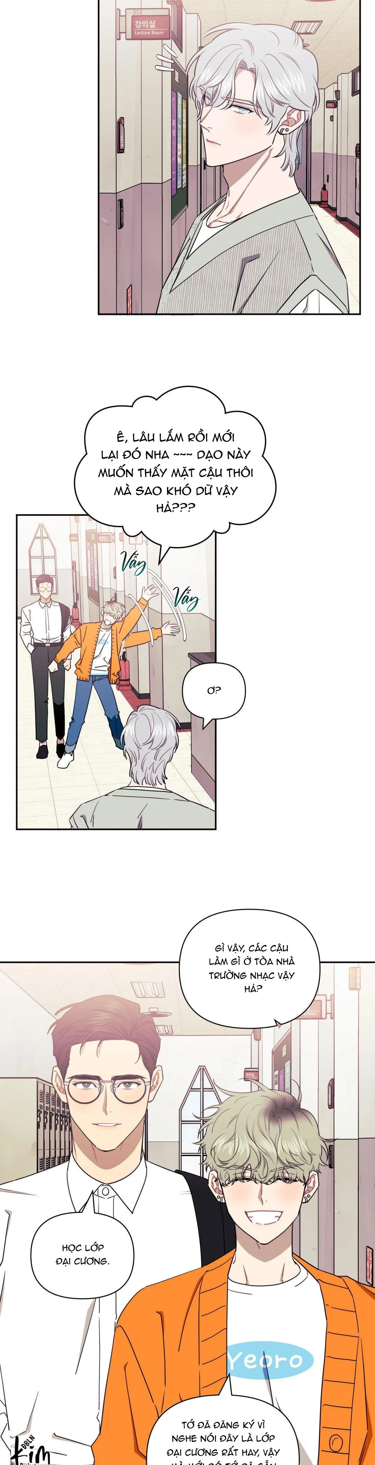 HƠN CẢ BẠN BÈ Chapter 68 Trang 20