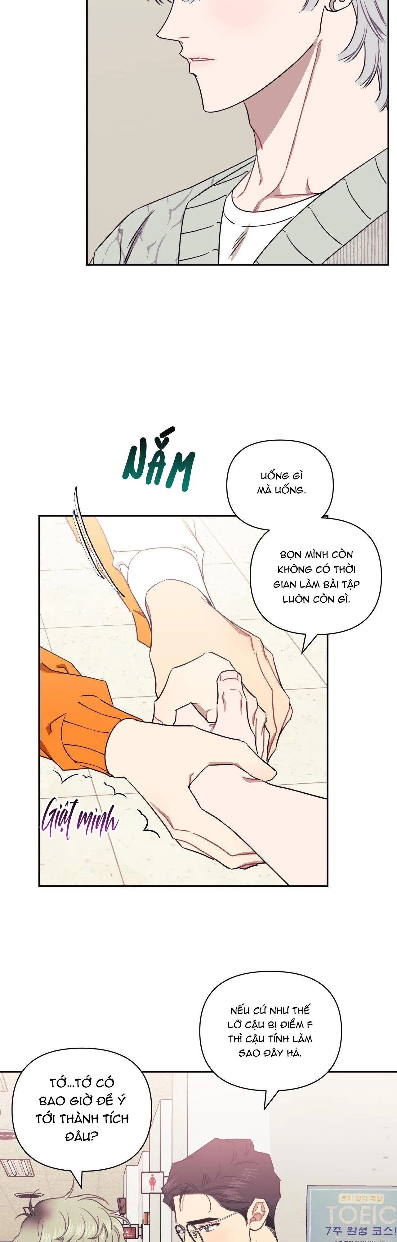 HƠN CẢ BẠN BÈ Chapter 68 Trang 23