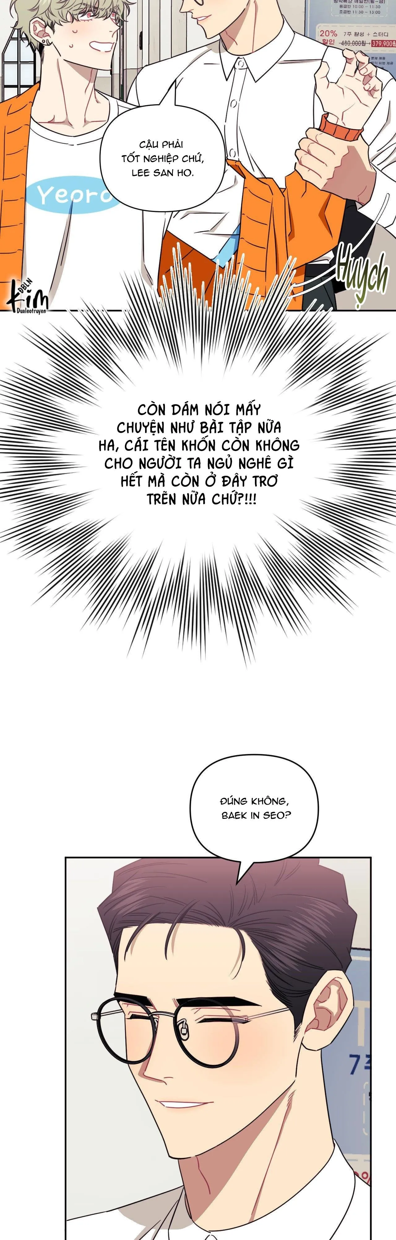 HƠN CẢ BẠN BÈ Chapter 68 Trang 24