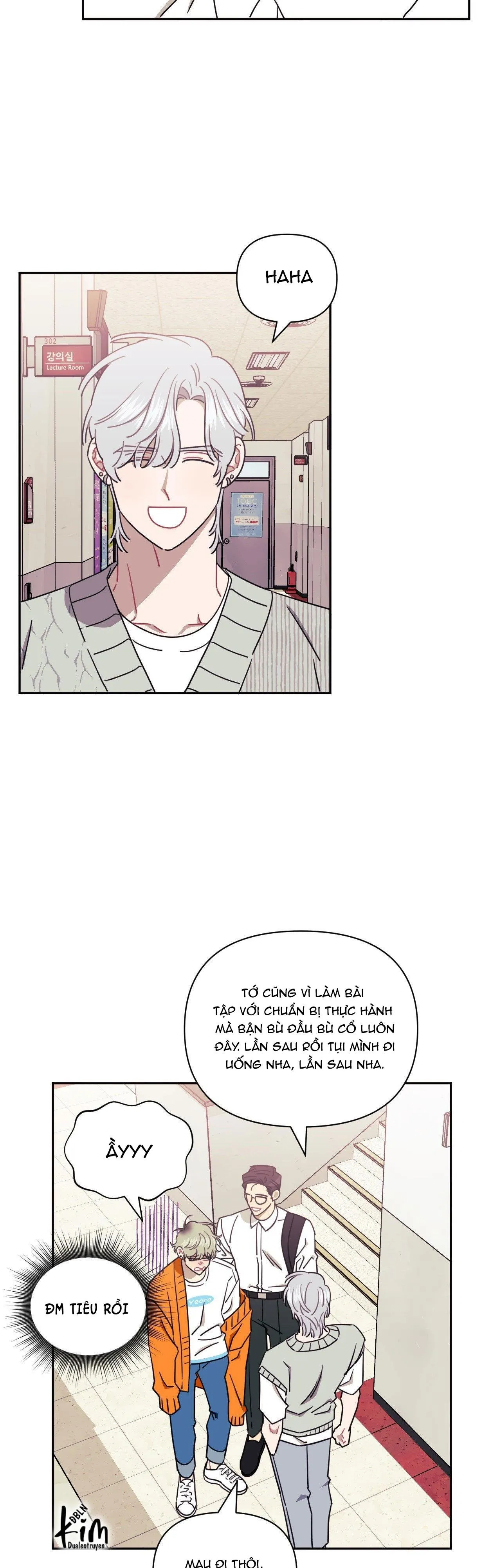 HƠN CẢ BẠN BÈ Chapter 68 Trang 25