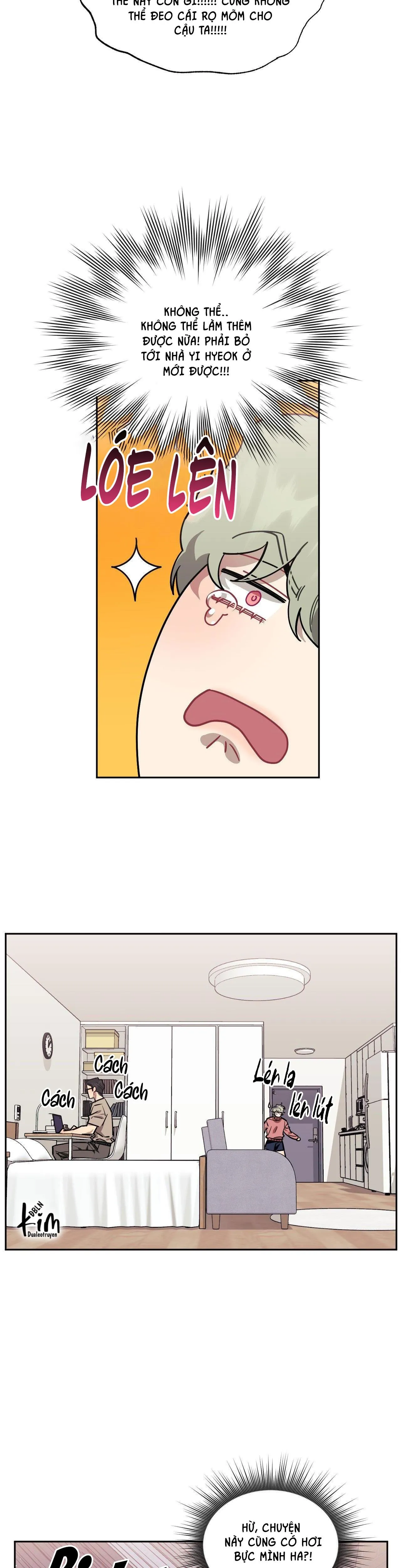 HƠN CẢ BẠN BÈ Chapter 68 Trang 28