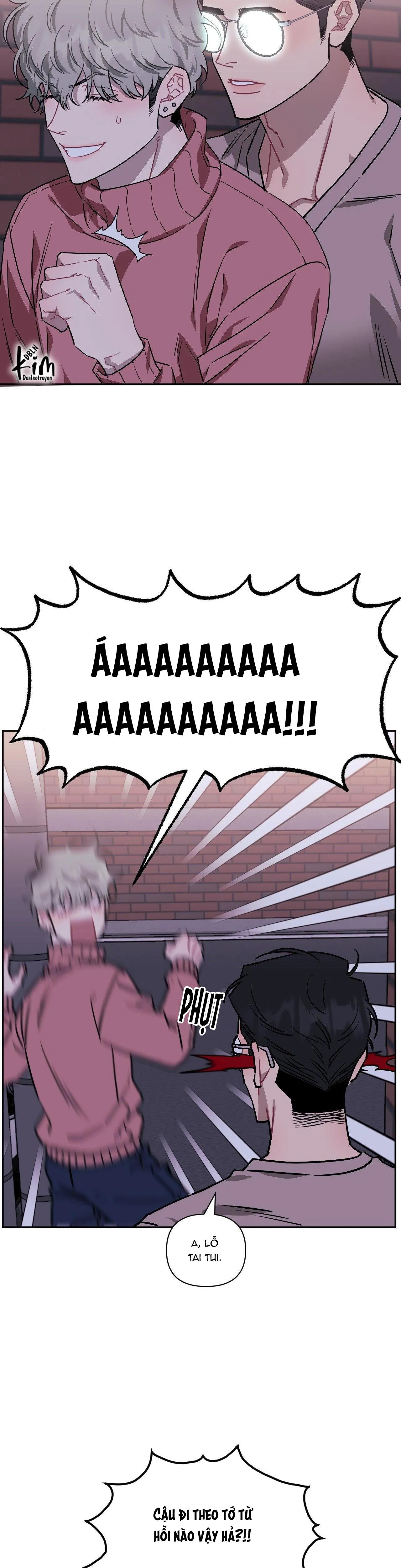 HƠN CẢ BẠN BÈ Chapter 68 Trang 30