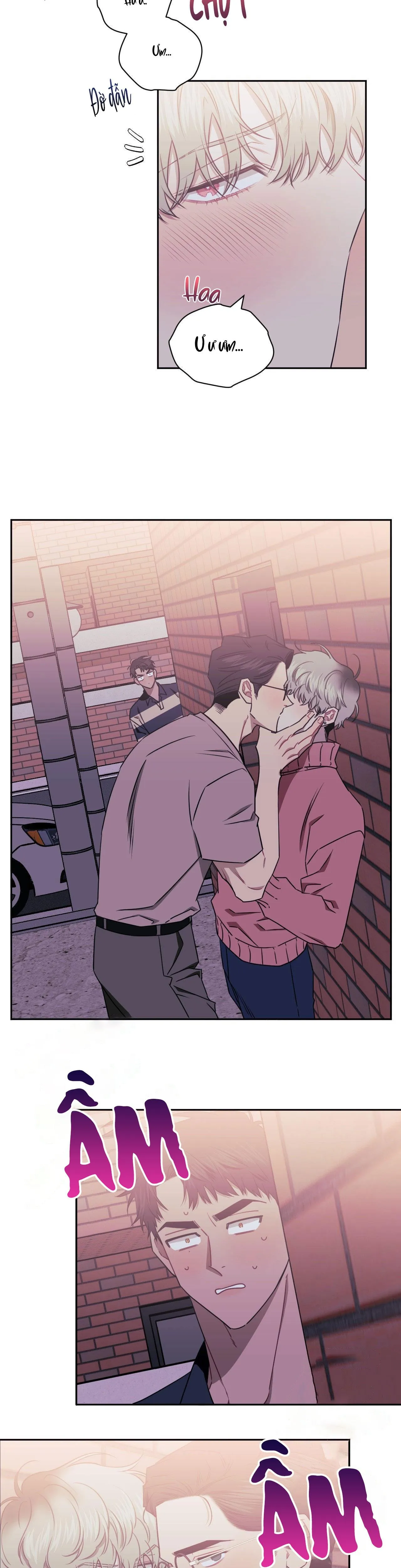 HƠN CẢ BẠN BÈ Chapter 68 Trang 34