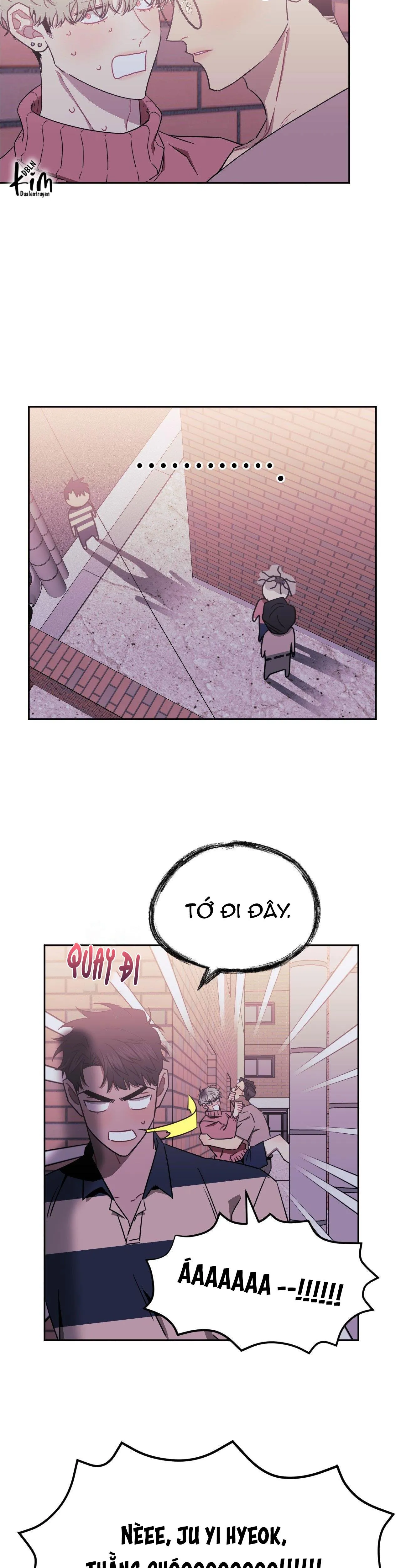 HƠN CẢ BẠN BÈ Chapter 68 Trang 35