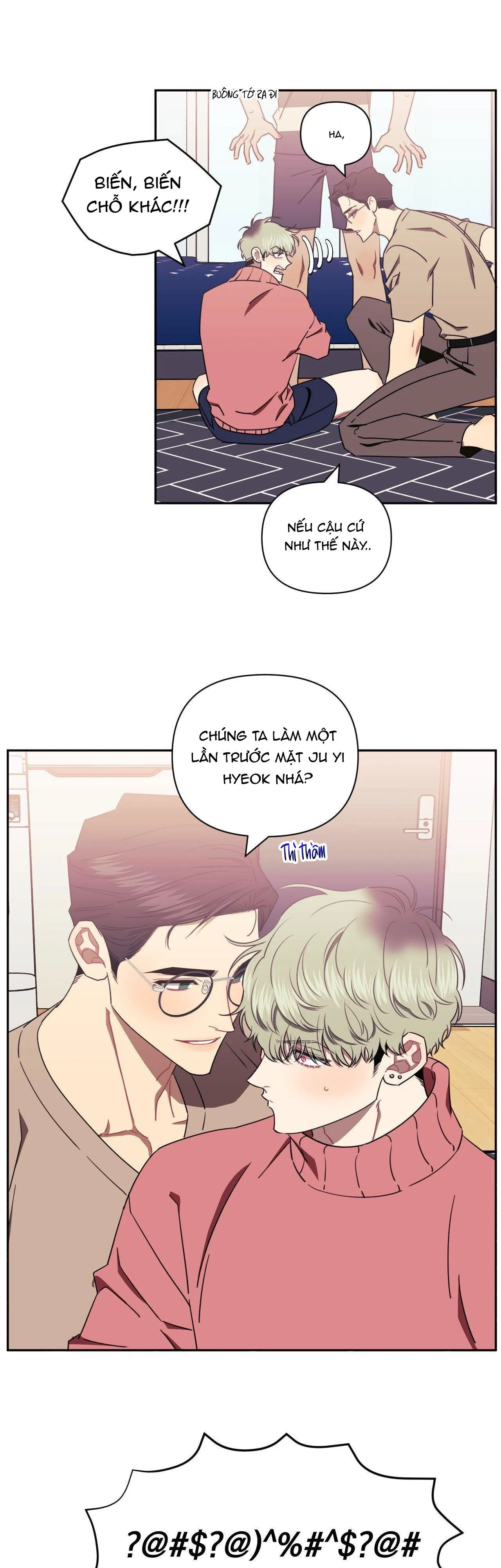 HƠN CẢ BẠN BÈ Chapter 68 Trang 39