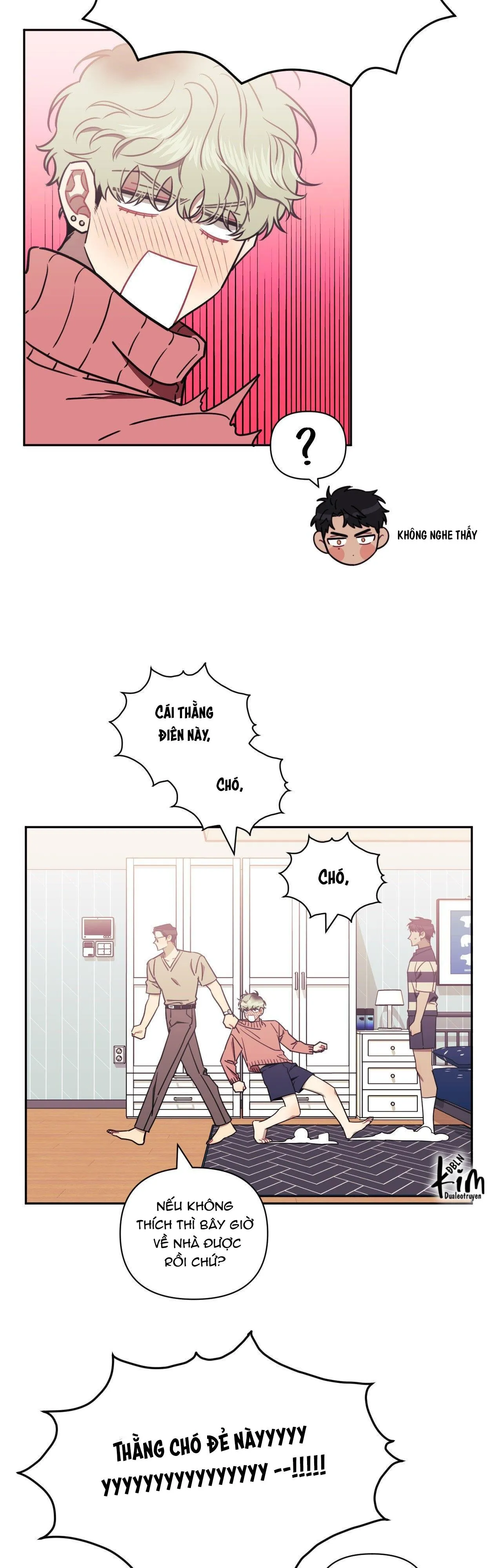 HƠN CẢ BẠN BÈ Chapter 68 Trang 40