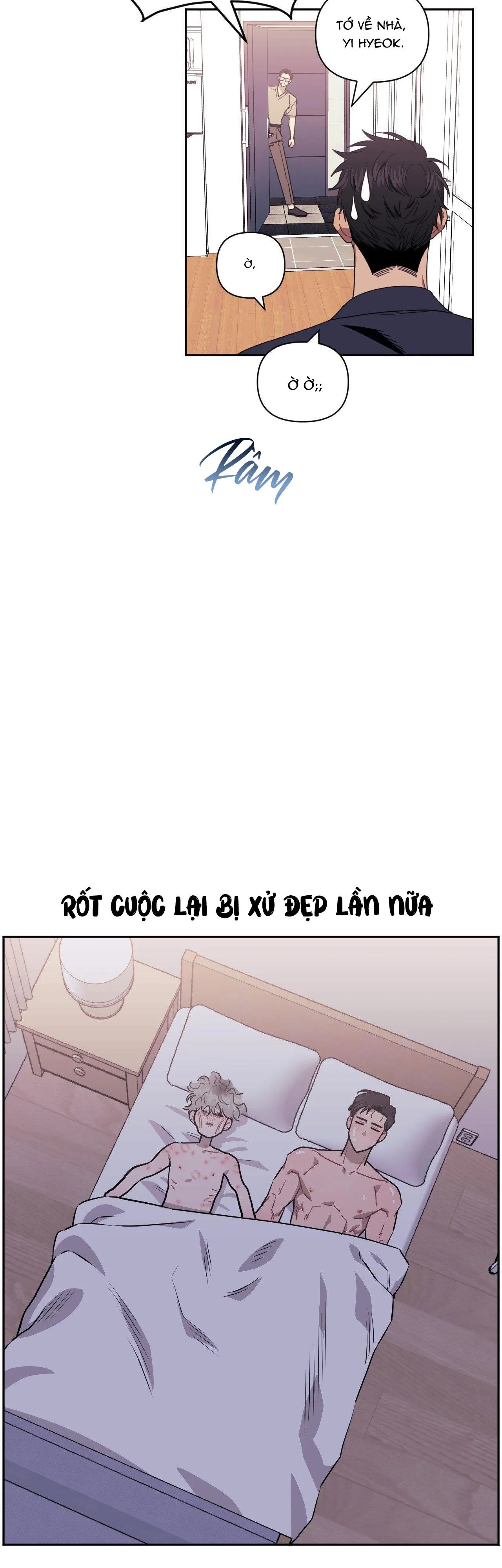 HƠN CẢ BẠN BÈ Chapter 68 Trang 41